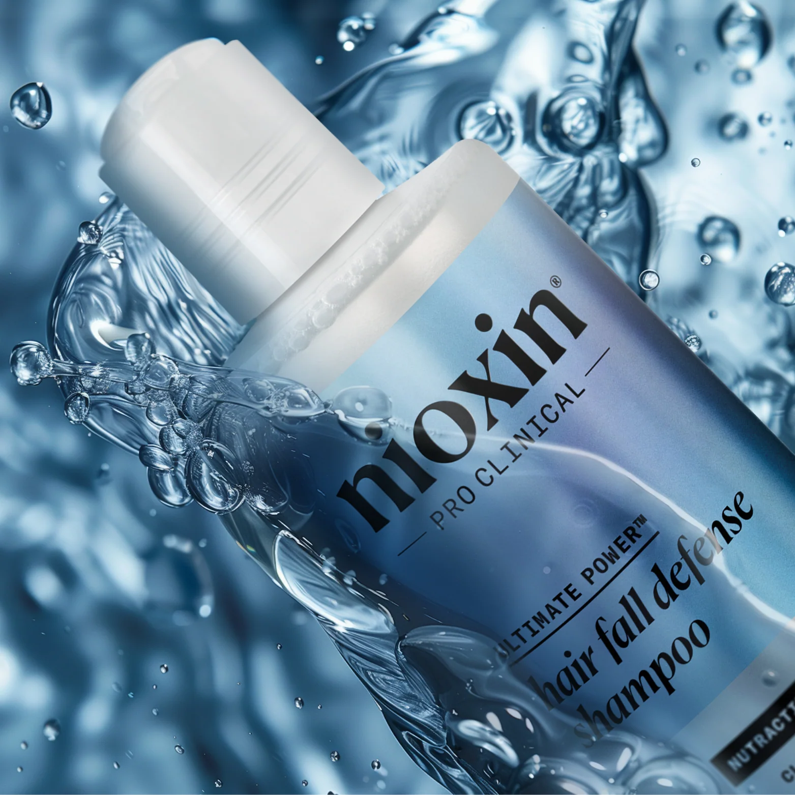 NIOXIN Hair Fall Defense Shampoo | Various Sizes - Image 4