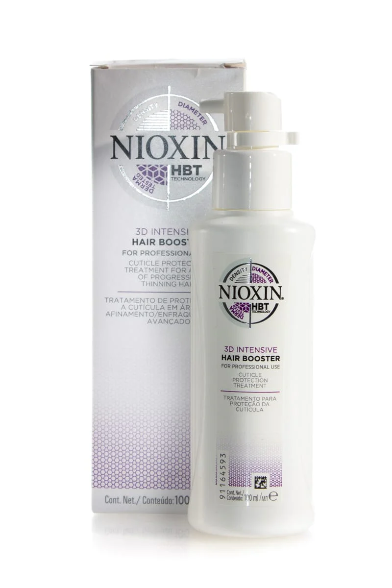 NIOXIN Intensive Therapy Hair Booster | Various Sizes - Image 3