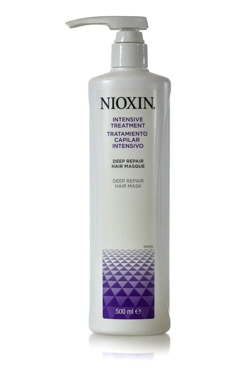 NIOXIN  Intensive Treatment Deep Repair Hair Masque  |  Various Sizes - Image 3
