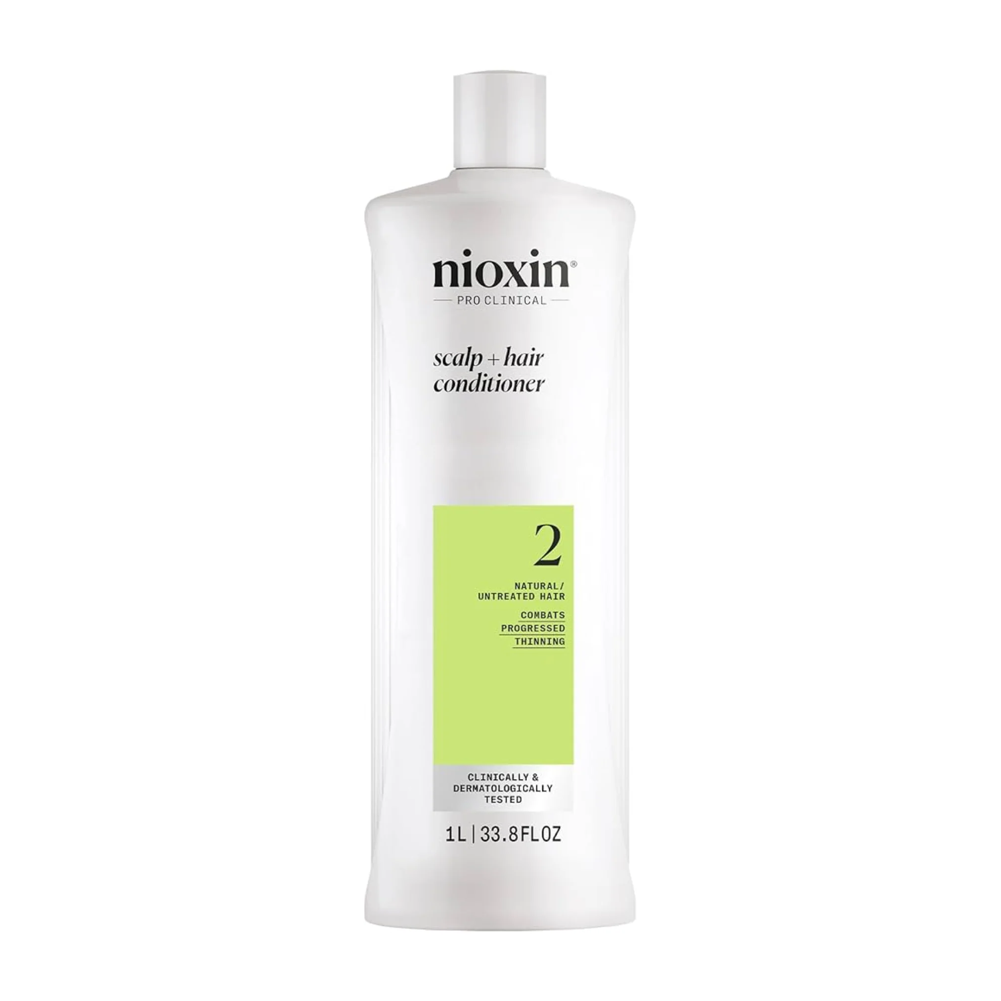 NIOXIN SYSTEM 2 SCALP AND HAIR CONDITIONER 1L