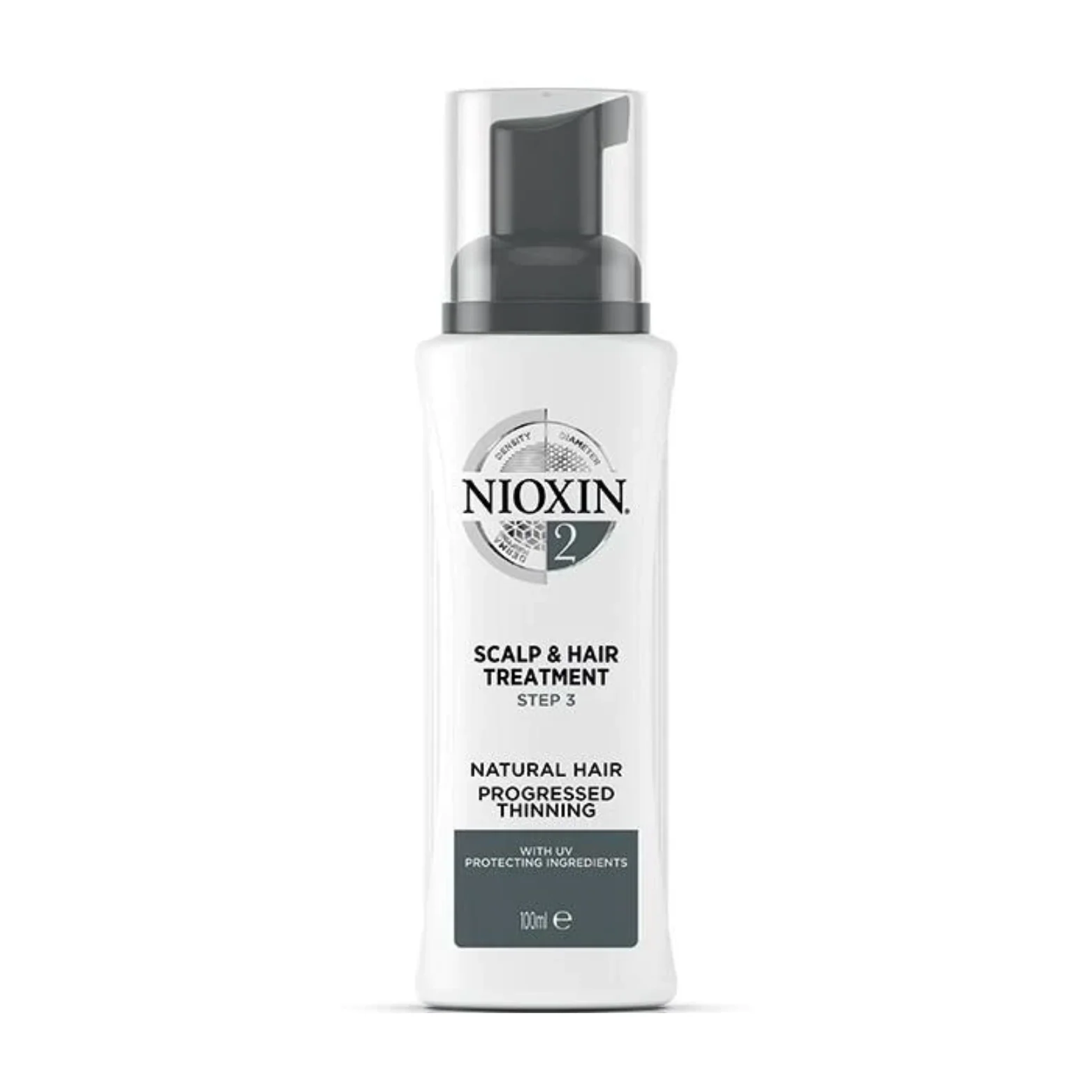 NIOXIN SYSTEM 2 SCALP AND HAIR TREATMENT 100ML