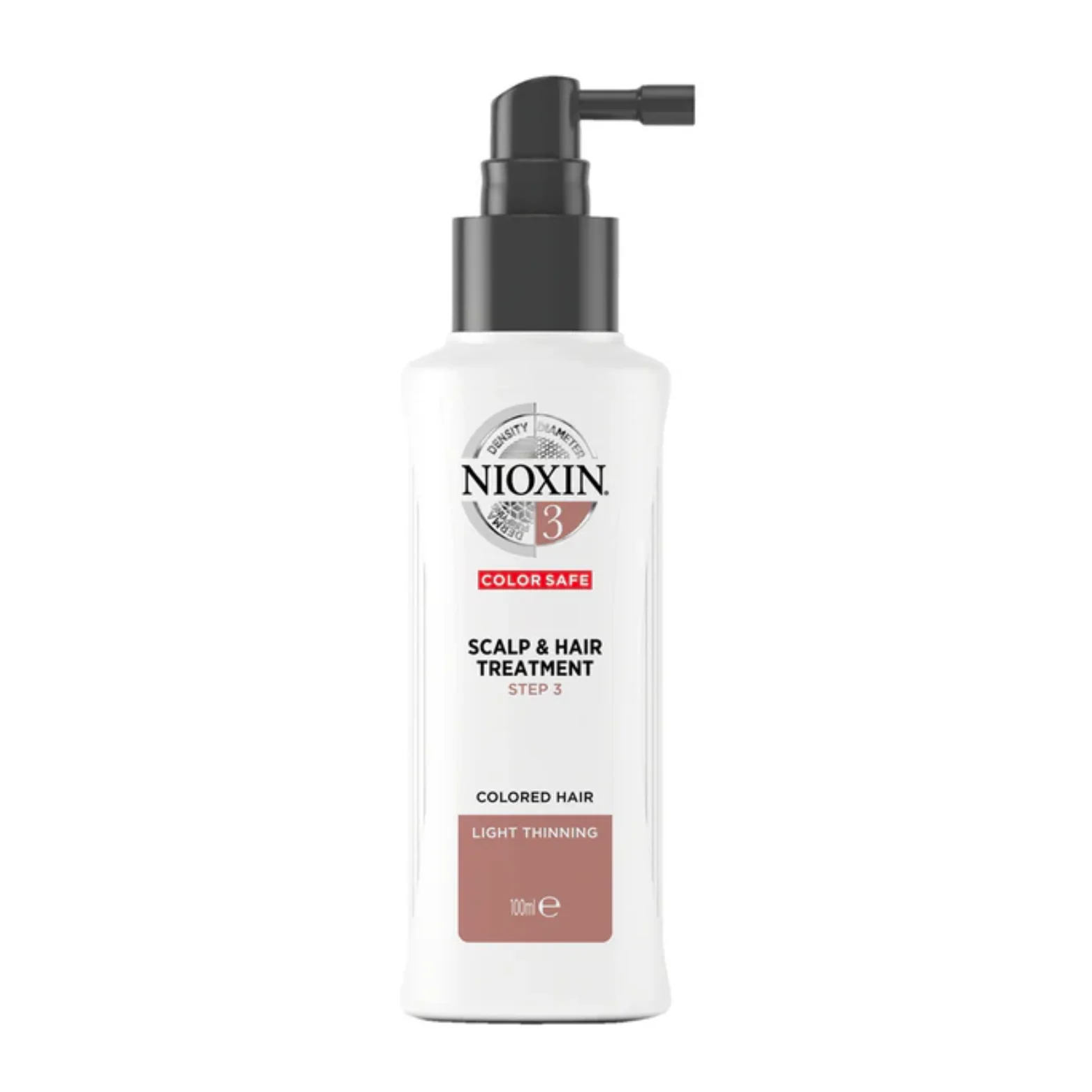 NIOXIN SYSTEM 3 SCALP AND HAIR TREATMENT 100ML