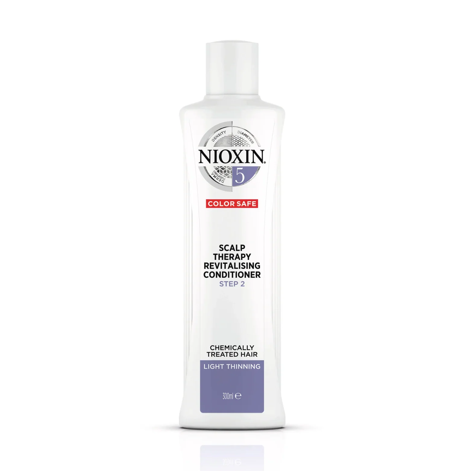 NIOXIN System 5 Scalp Therapy Revitalising Conditioner | Various Sizes And Colours