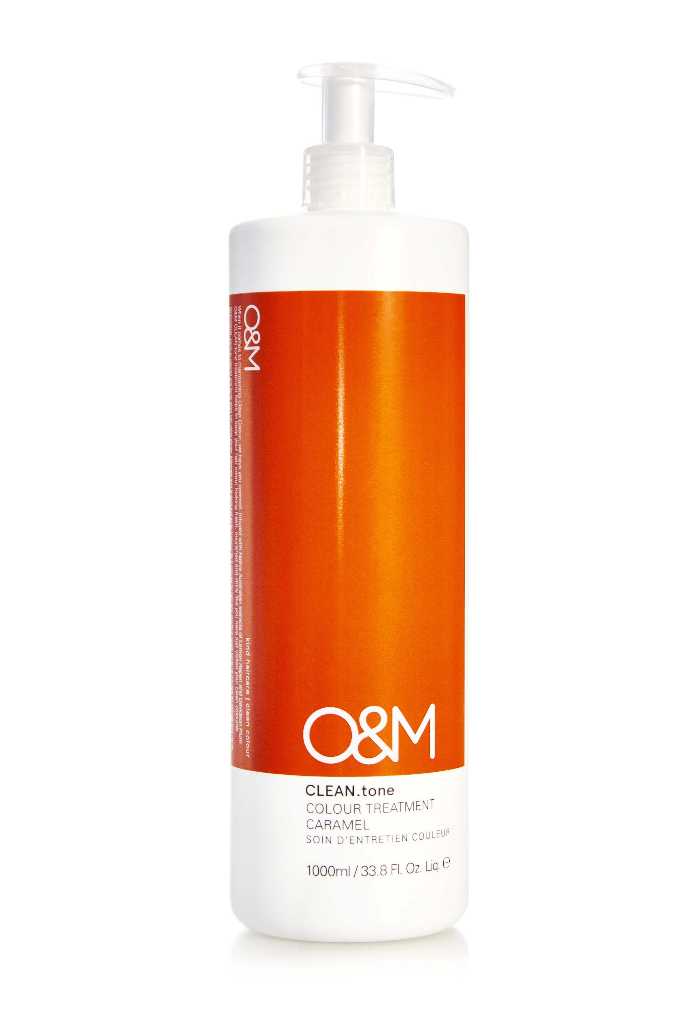 O&M CLEAN.tone Color Treatment | Various Colours - Image 10