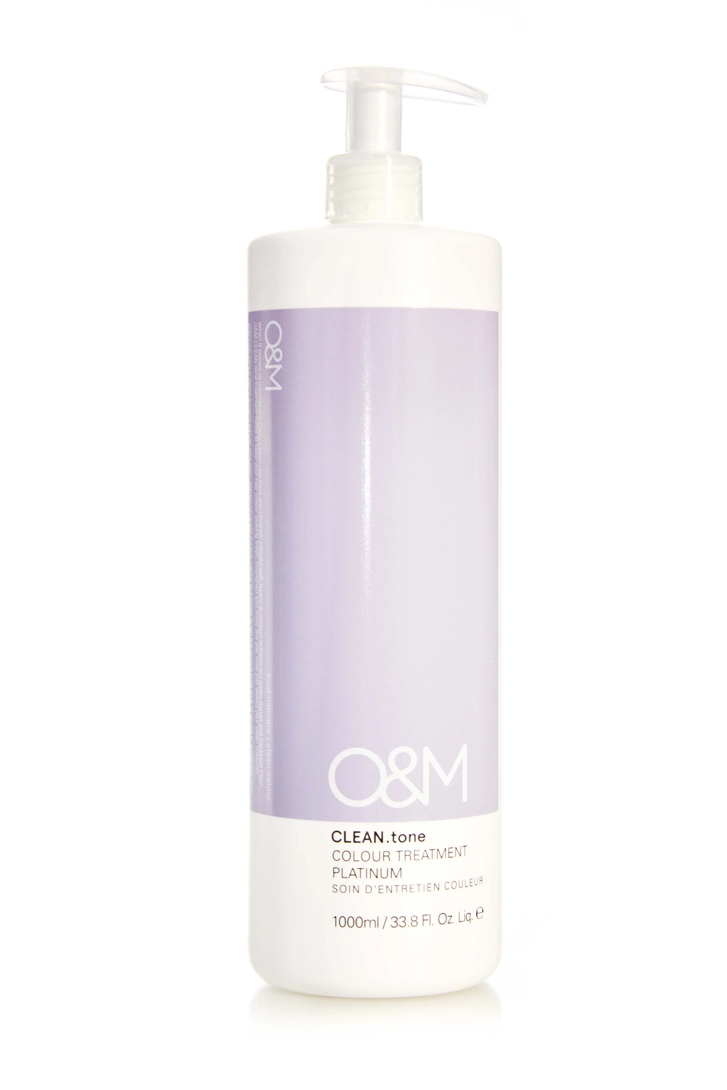 O&M CLEAN.tone Color Treatment | Various Colours - Image 11