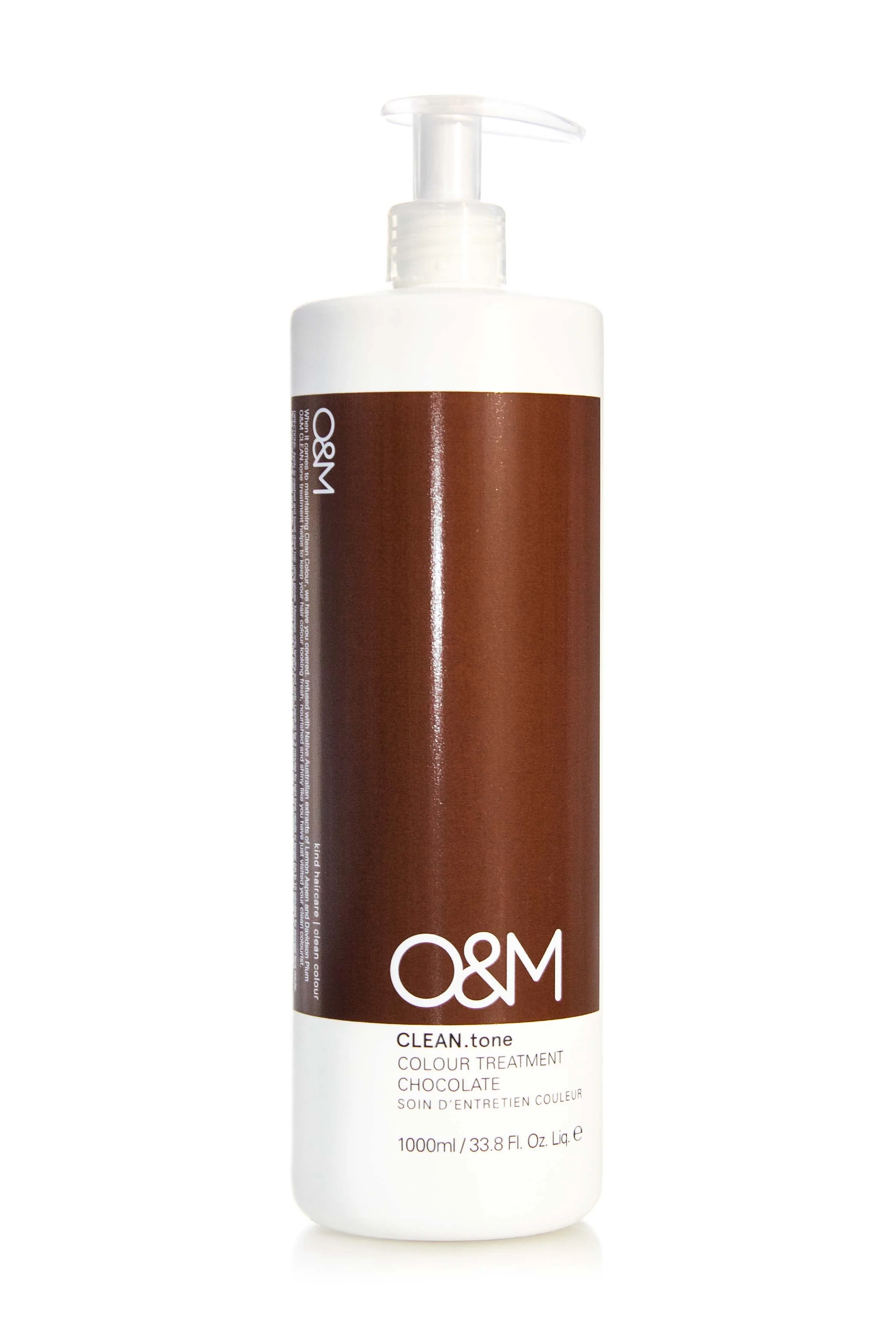 O&M CLEAN.tone Color Treatment | Various Colours - Image 12