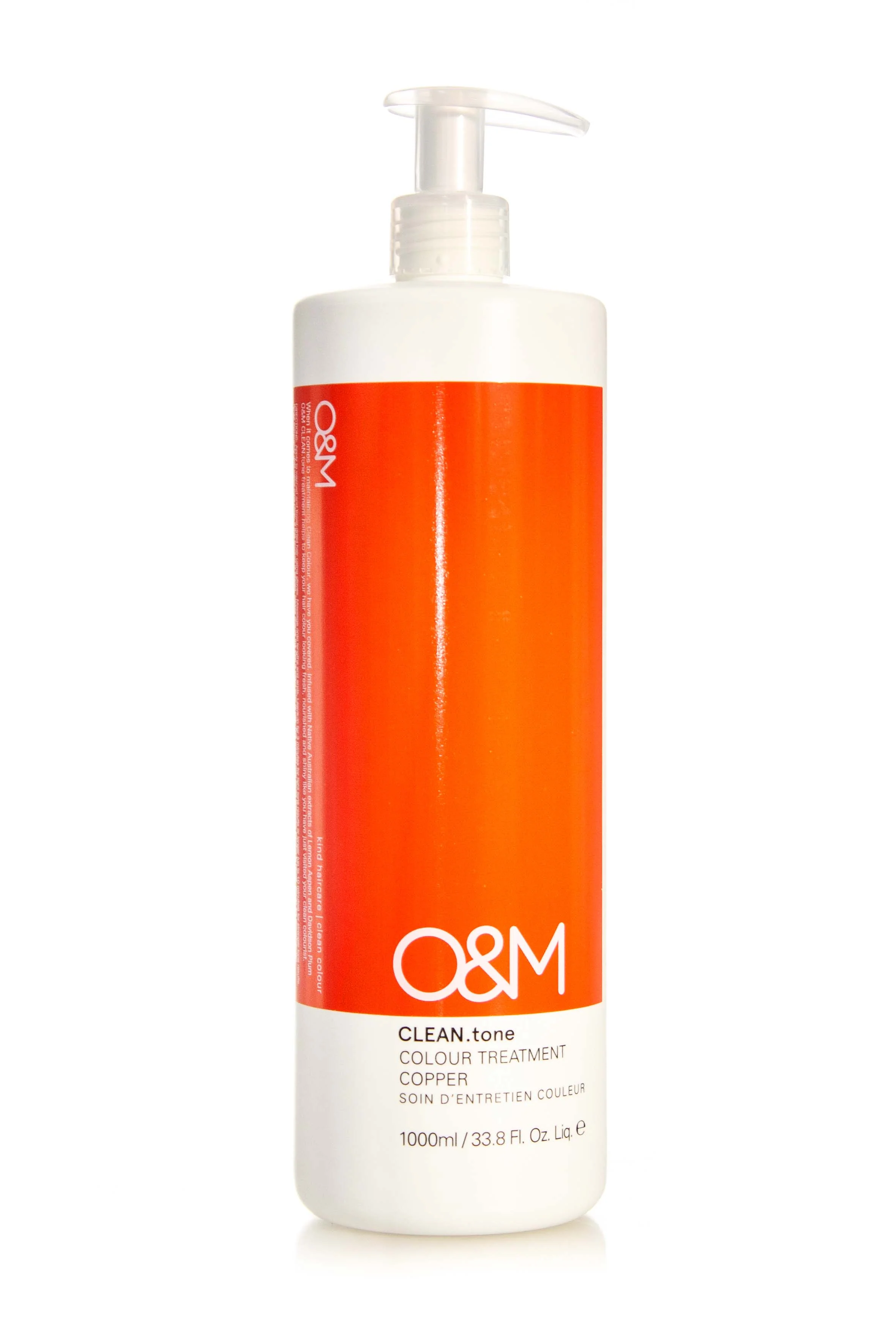 O&M CLEAN.tone Color Treatment | Various Colours - Image 13