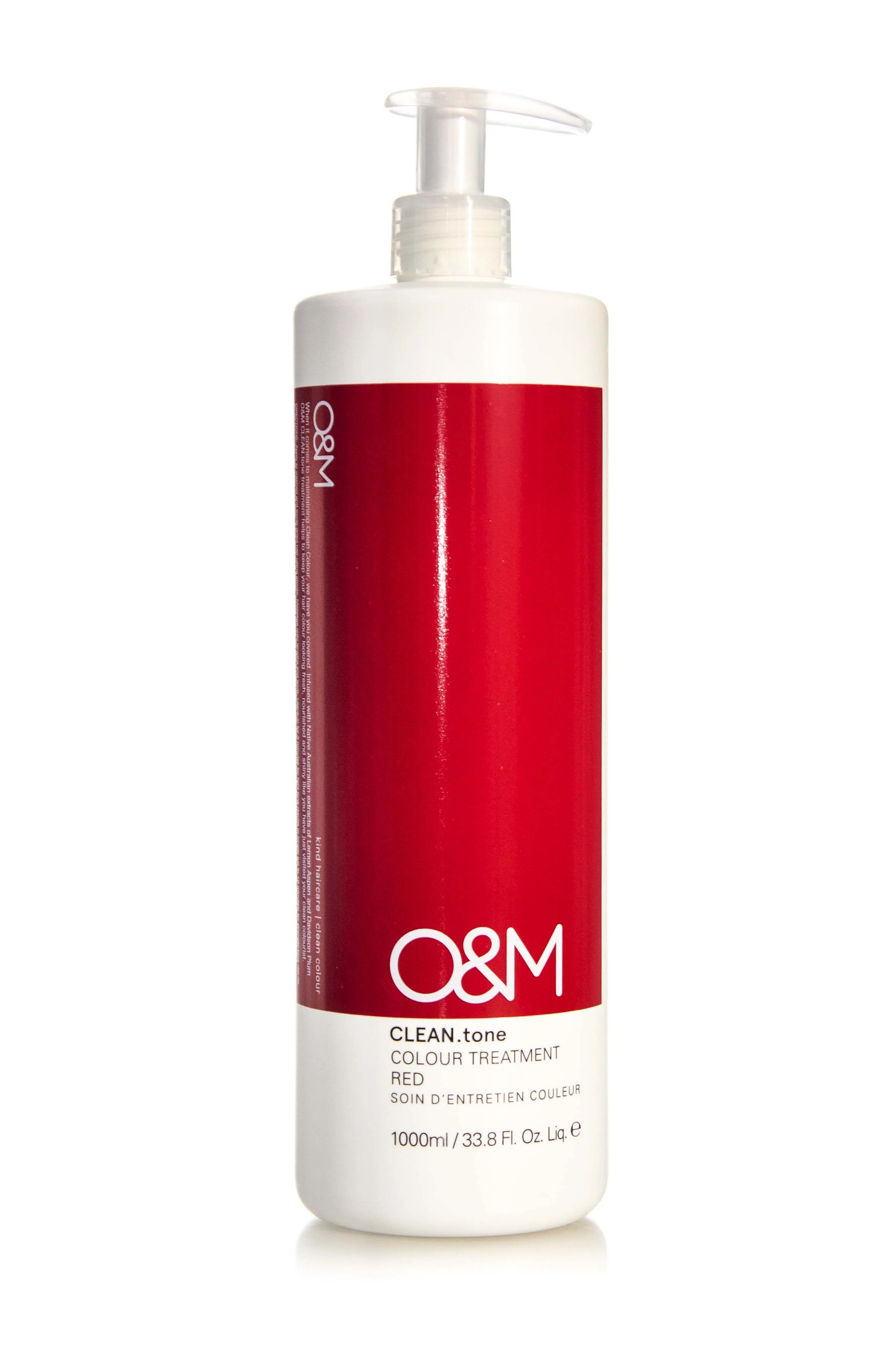 O&M CLEAN.tone Color Treatment | Various Colours - Image 14