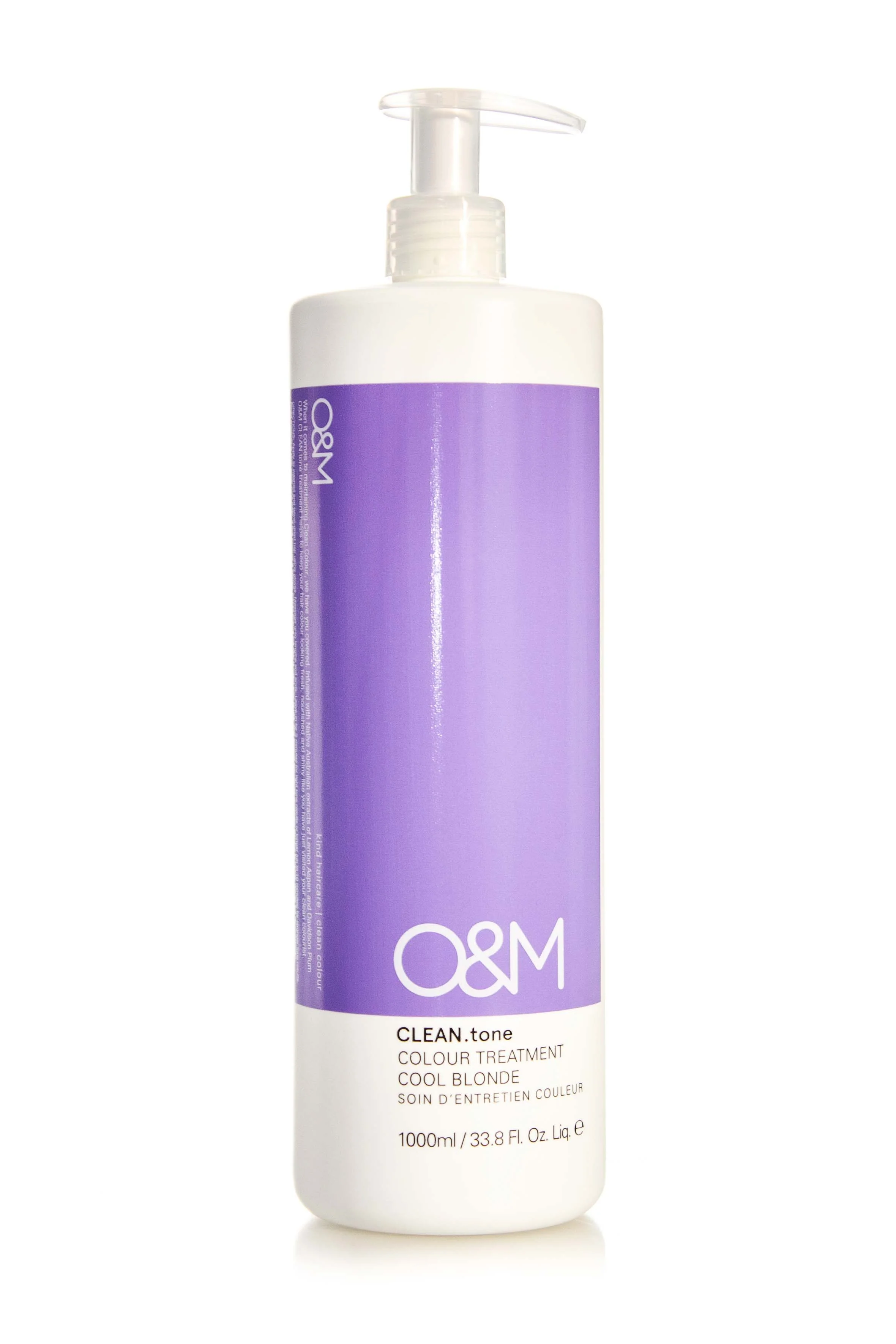 O&M CLEAN.tone Color Treatment | Various Colours - Image 15