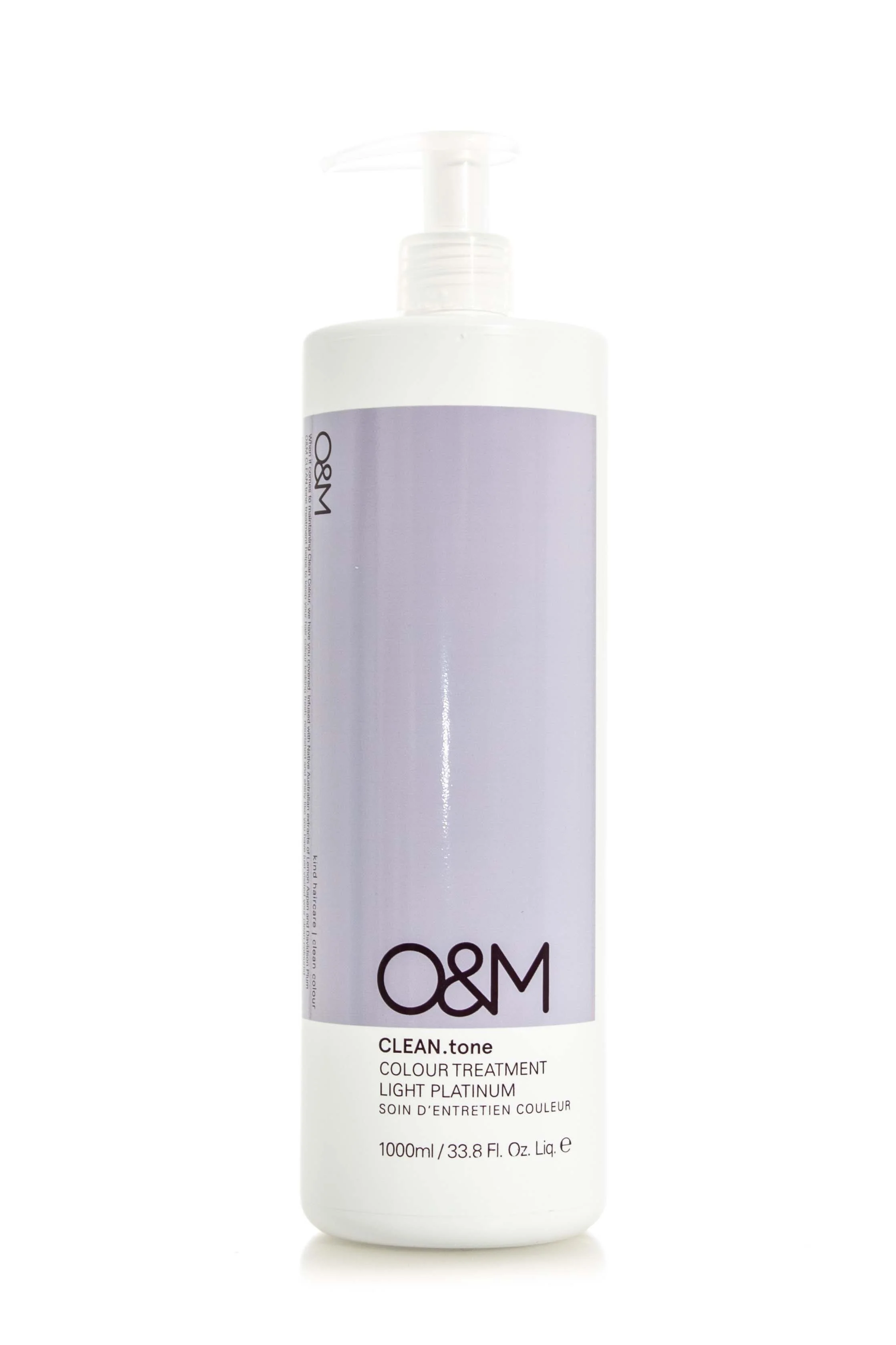 O&M CLEAN.tone Color Treatment | Various Colours - Image 18