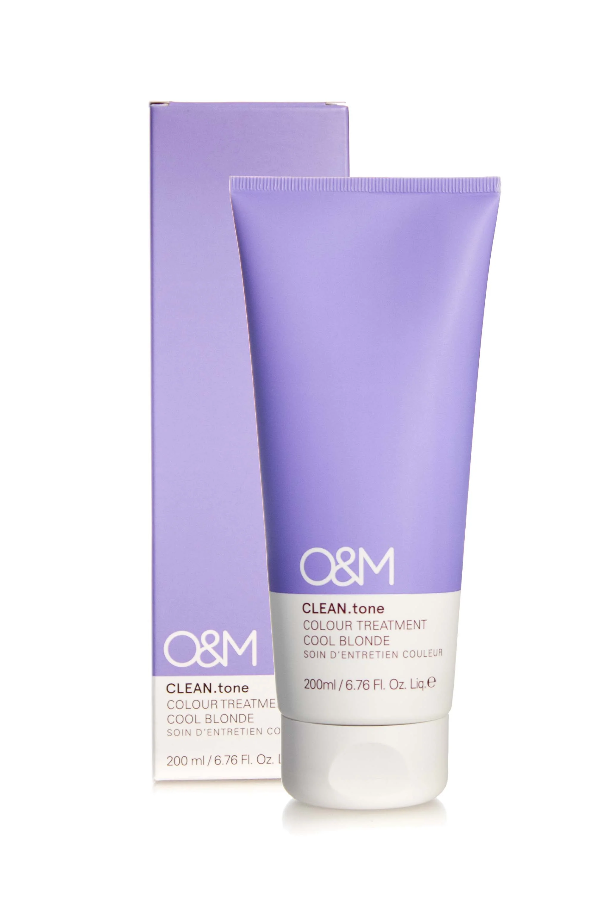 O&M CLEAN.tone Color Treatment | Various Colours - Image 2