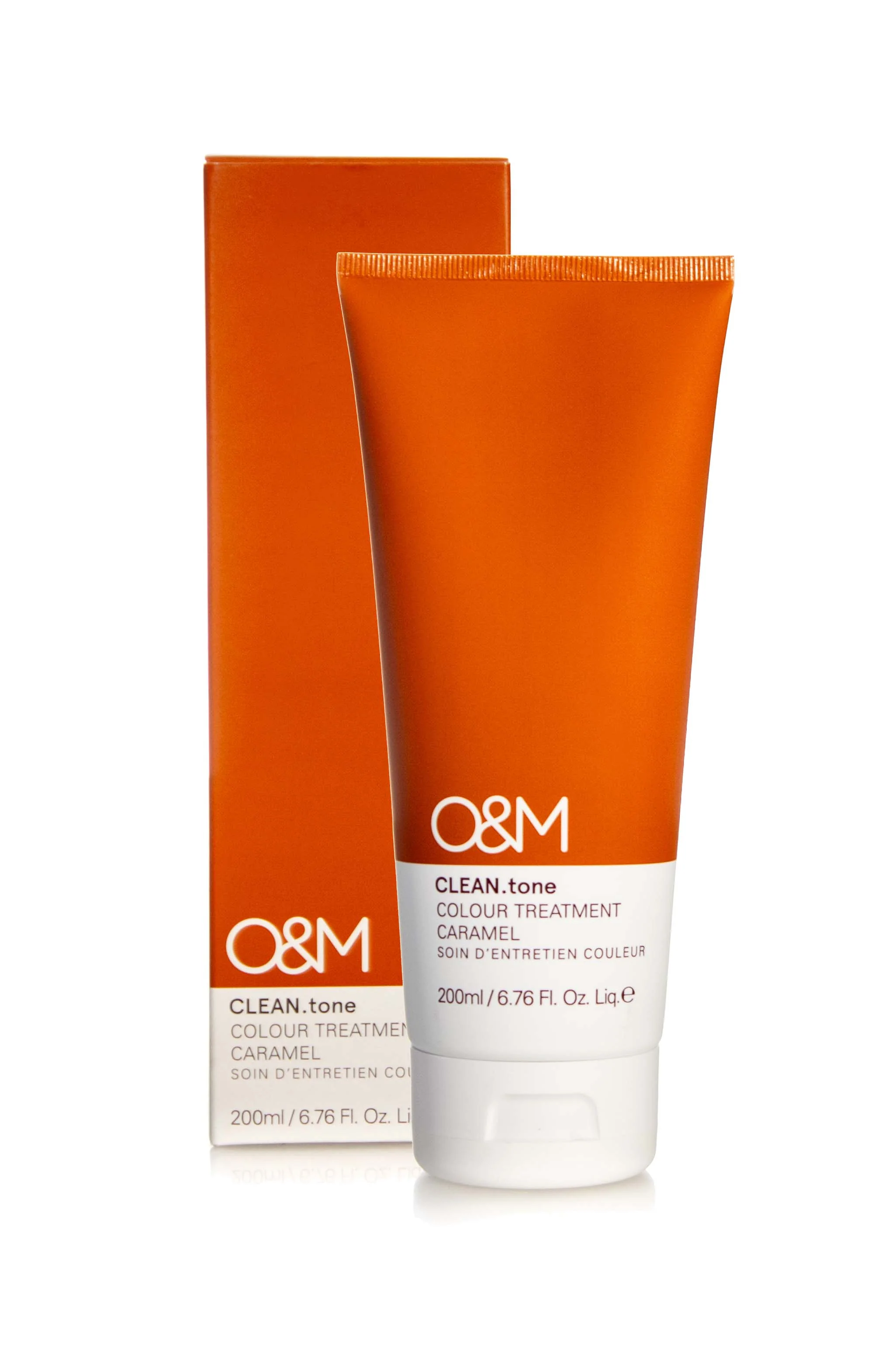 O&M CLEAN.tone Color Treatment | Various Colours - Image 3