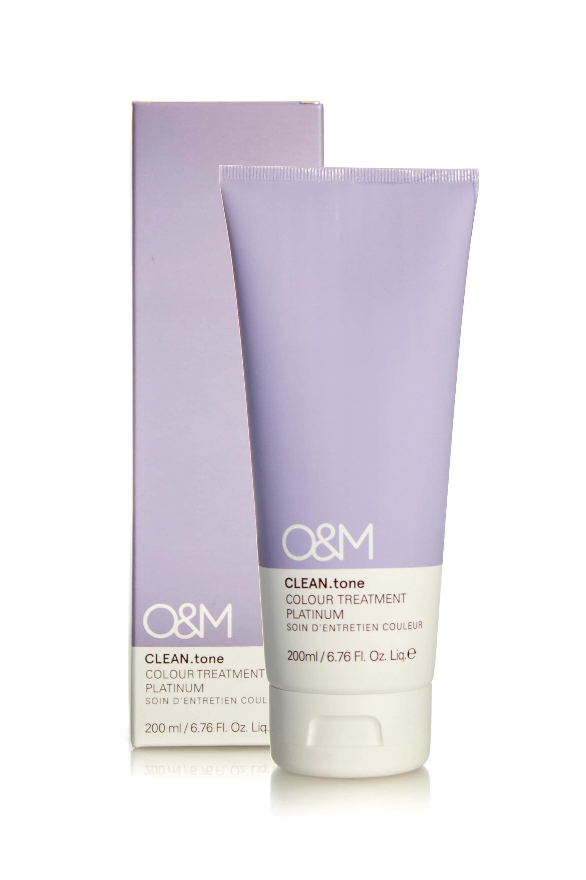 O&M CLEAN.tone Color Treatment | Various Colours - Image 4