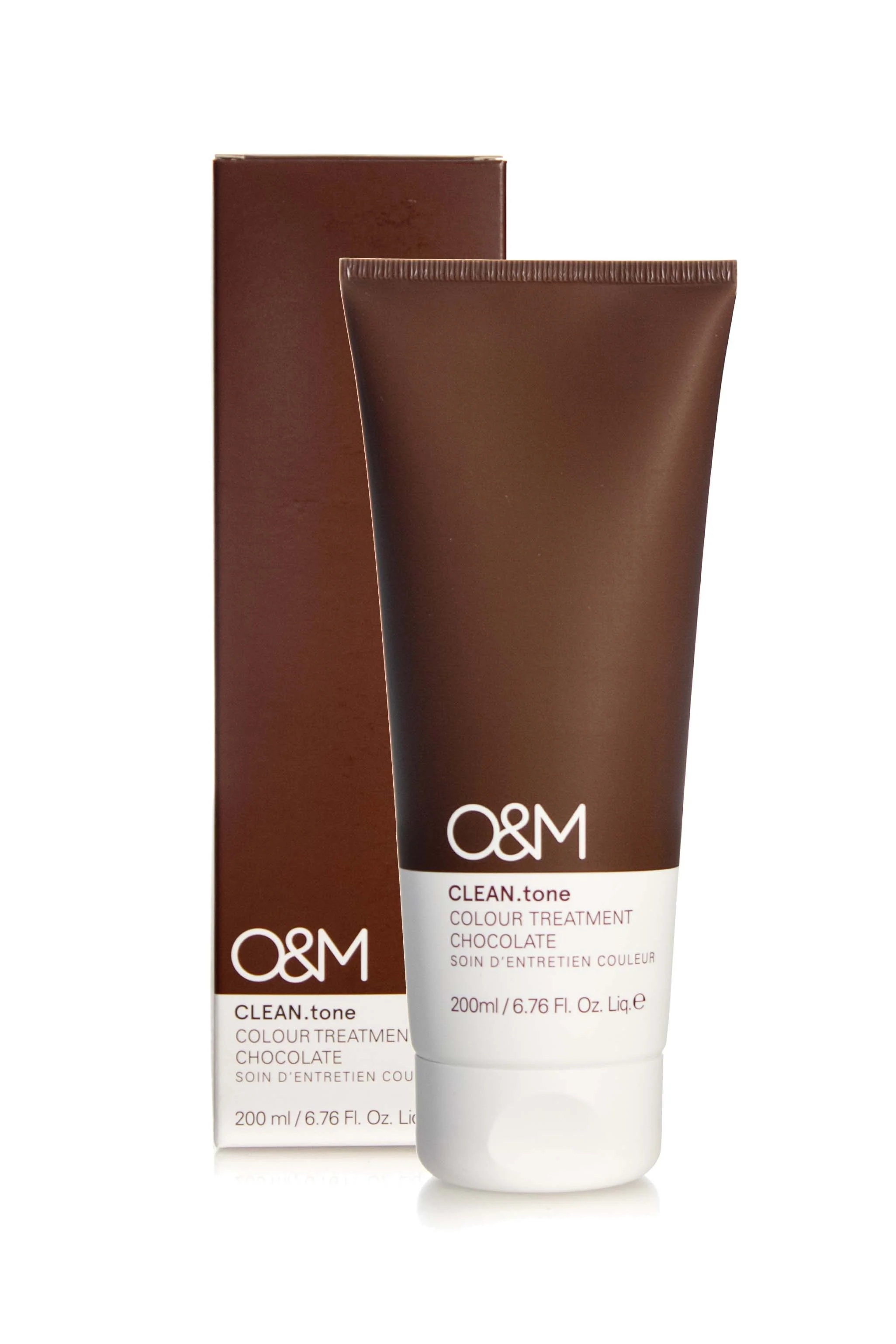 O&M CLEAN.tone Color Treatment | Various Colours - Image 5