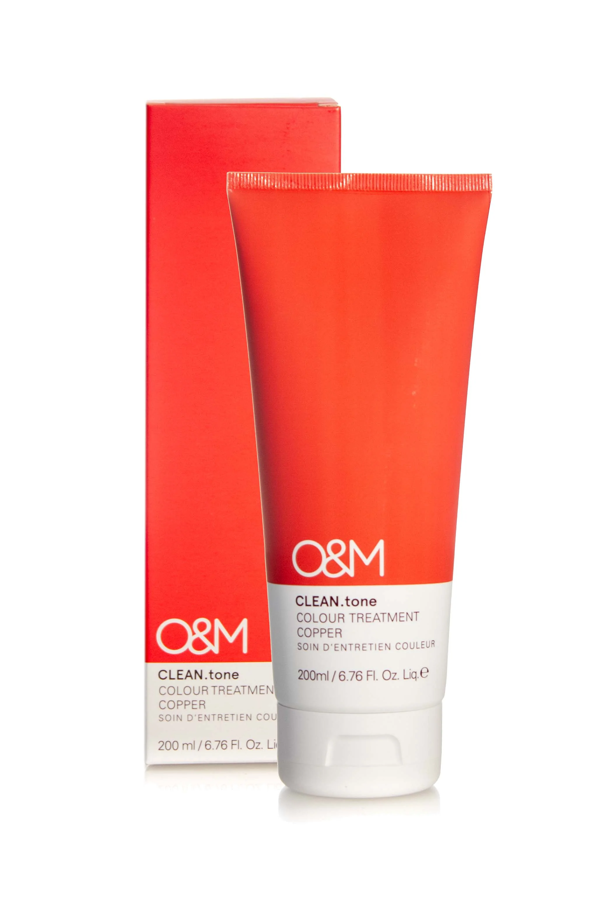 O&M CLEAN.tone Color Treatment | Various Colours - Image 6