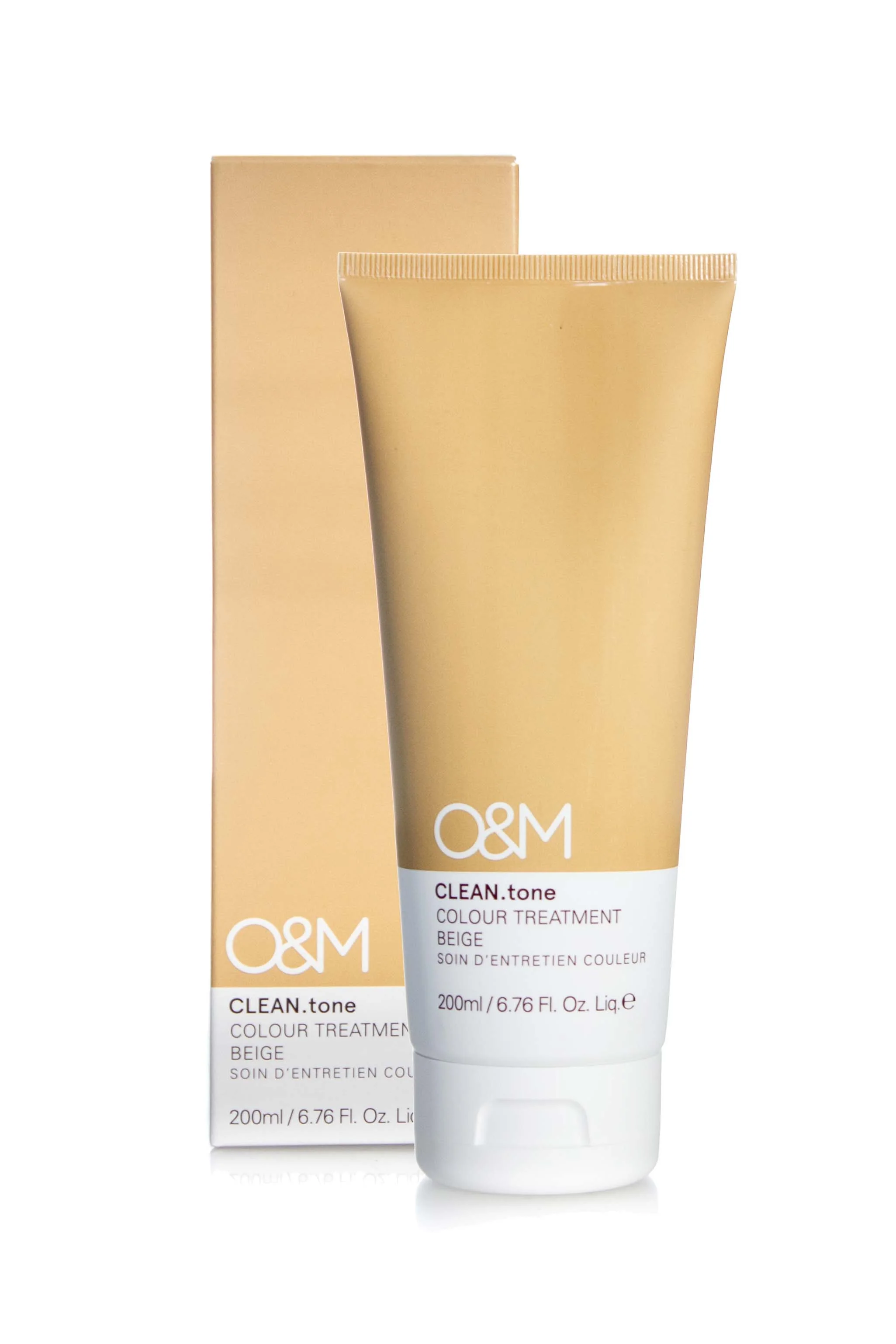 O&M CLEAN.tone Color Treatment | Various Colours - Image 7