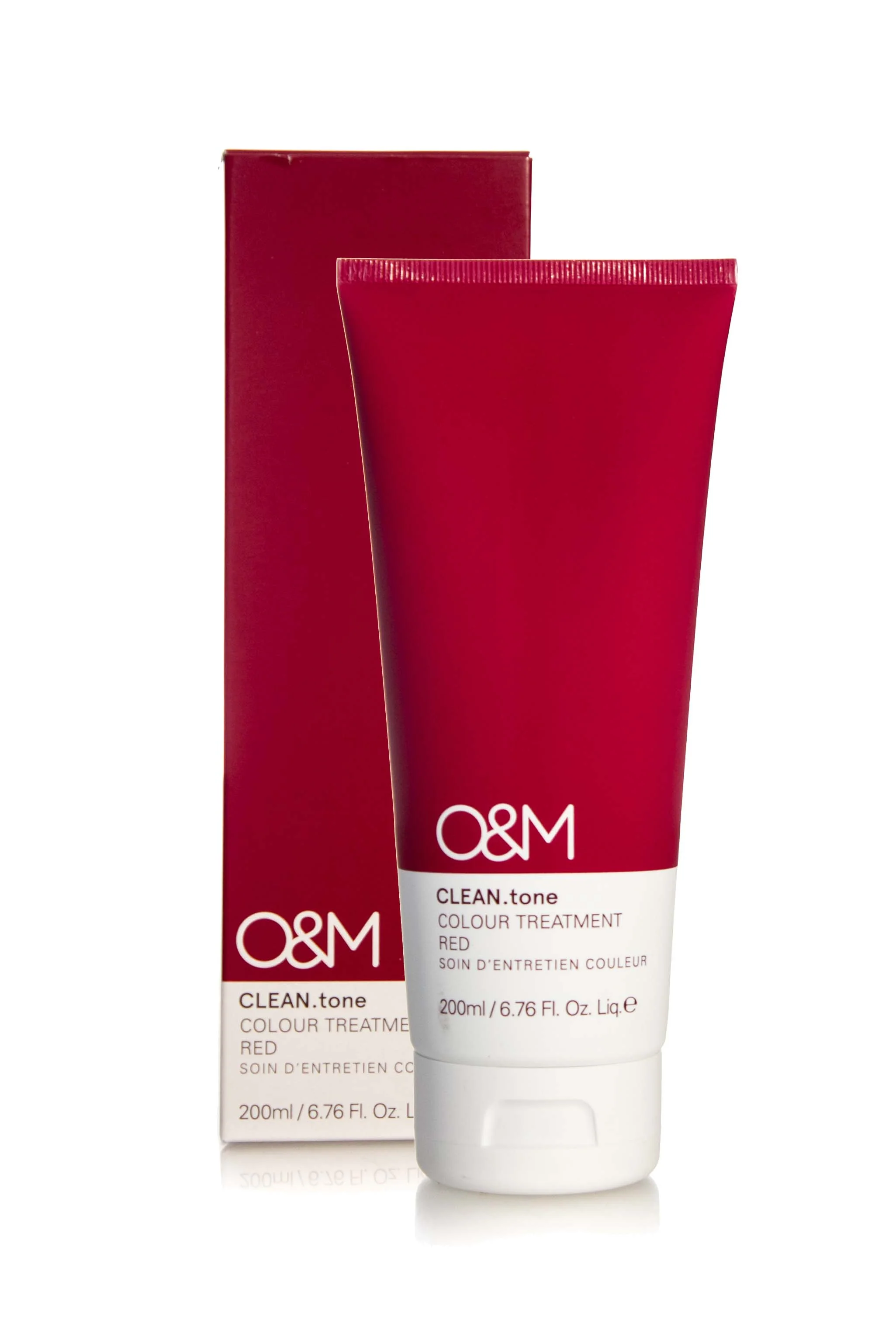 O&M CLEAN.tone Color Treatment | Various Colours - Image 8