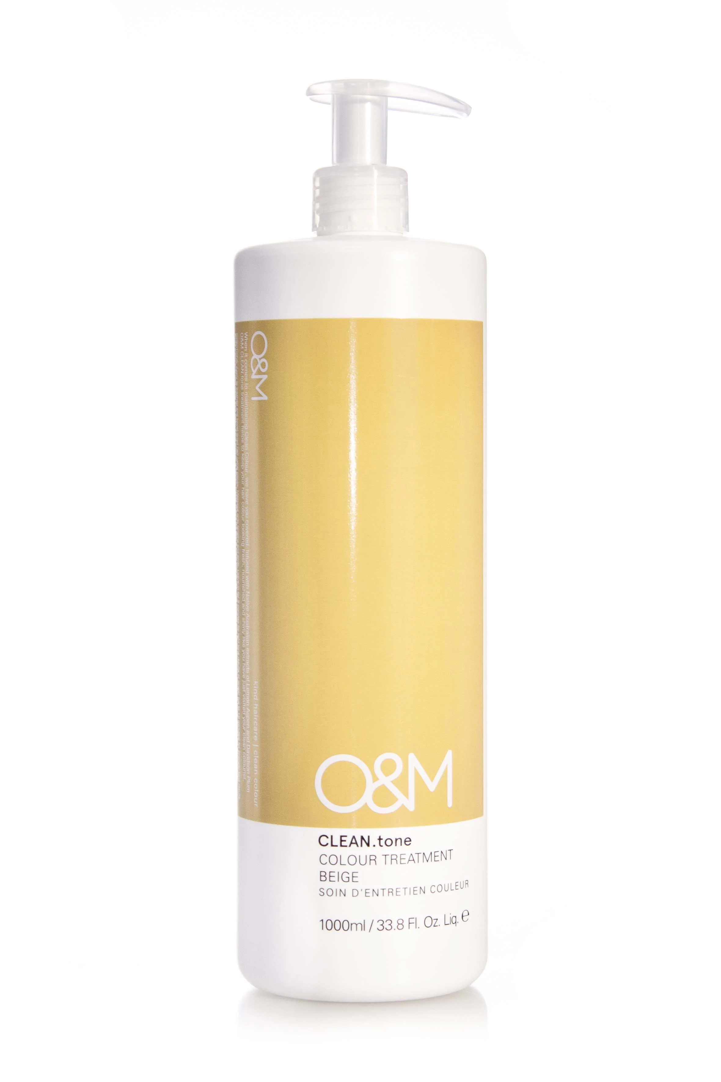 O&M CLEAN.tone Color Treatment | Various Colours - Image 9