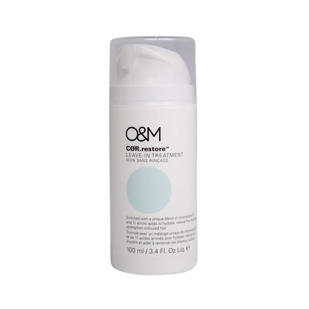 O&M COR.RESTORE LEAVE-IN TREATMENT 100ML