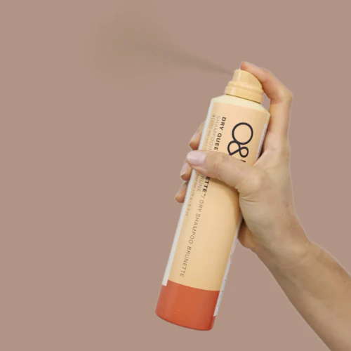 O&M DRY QUEEN BRUNETTE DRY SHAMPOO 300ML - Image 2
