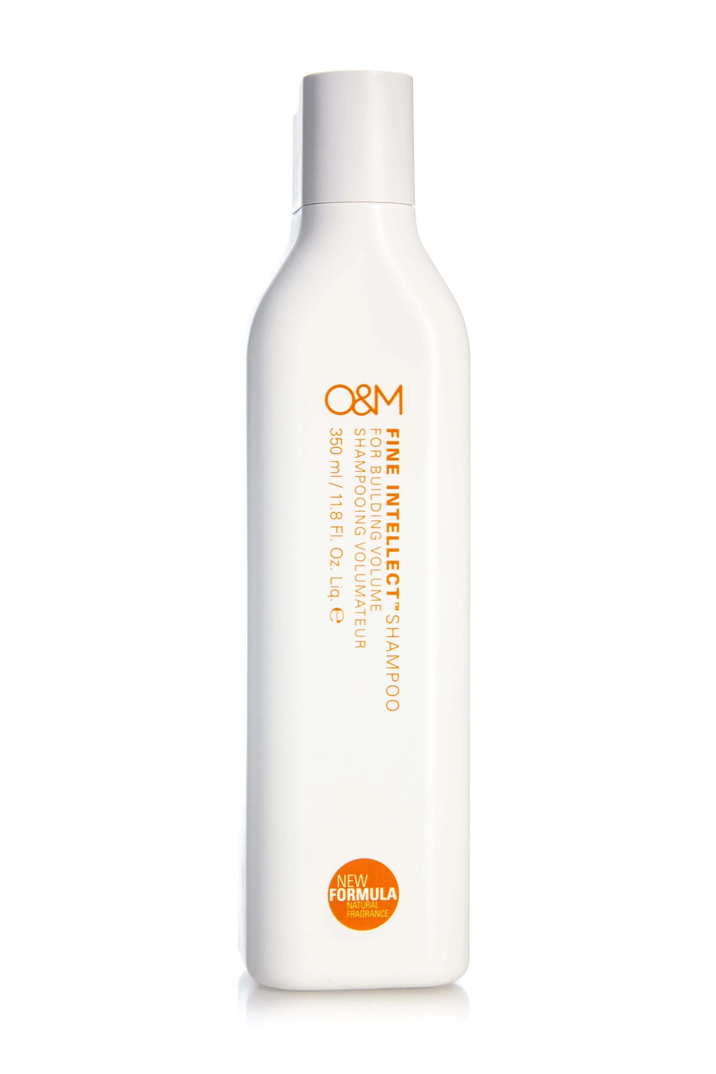 O&M Fine Intellect Shampoo | Various Sizes - Image 5