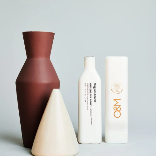 O&M Maintain the Mane Shampoo | Various Sizes - Image 2