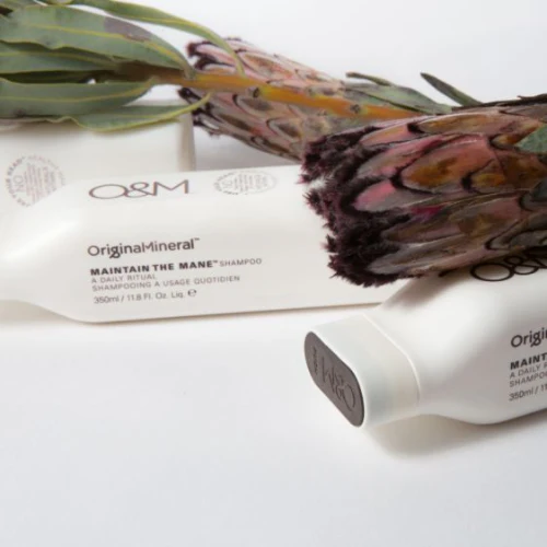 O&M Maintain the Mane Shampoo | Various Sizes - Image 3