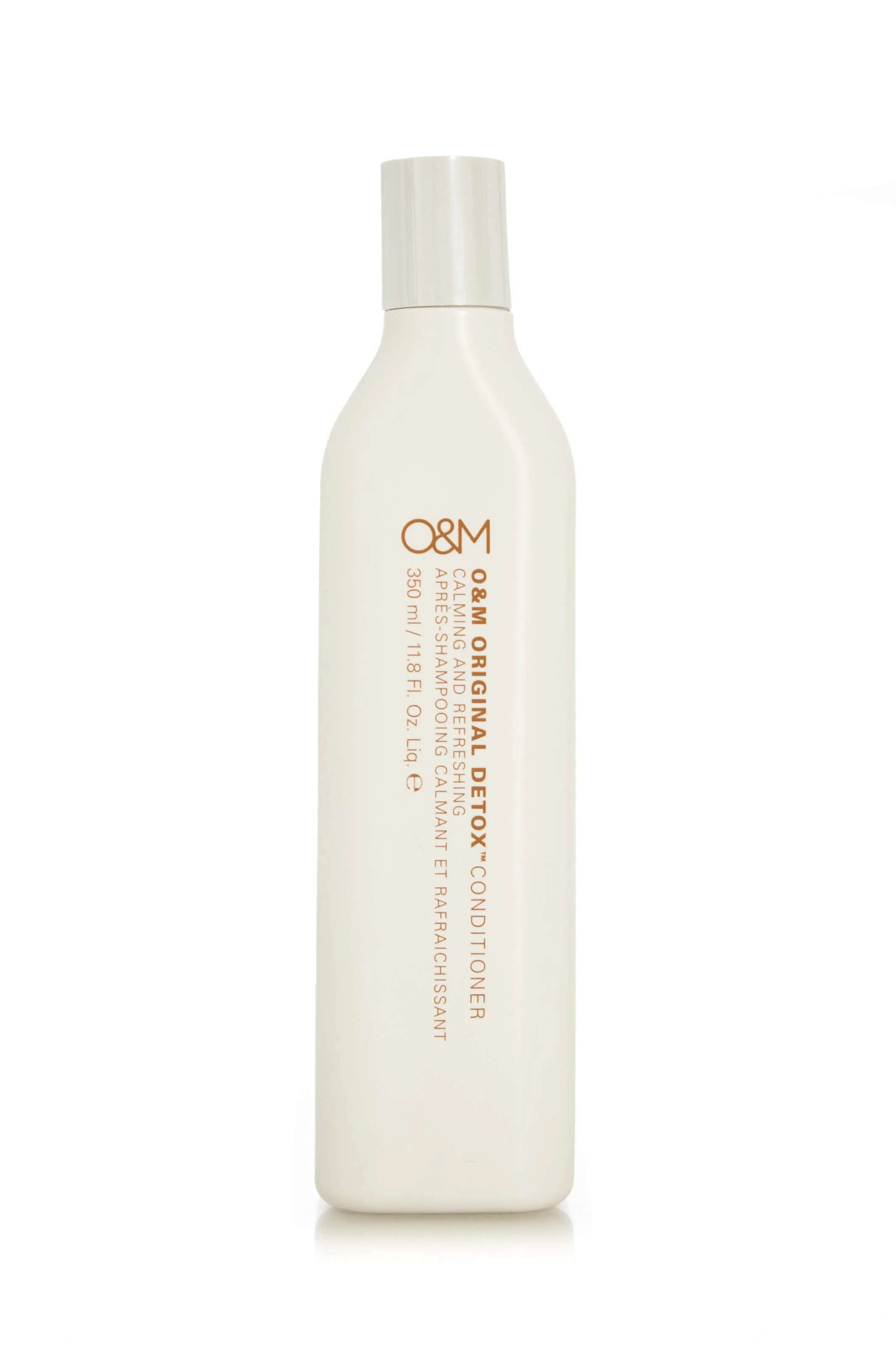 O&M Original Detox Conditioner | Various Sizes - Image 2