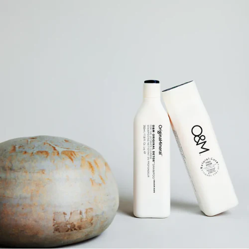 O&M Original Detox Shampoo | Various Sizes - Image 3