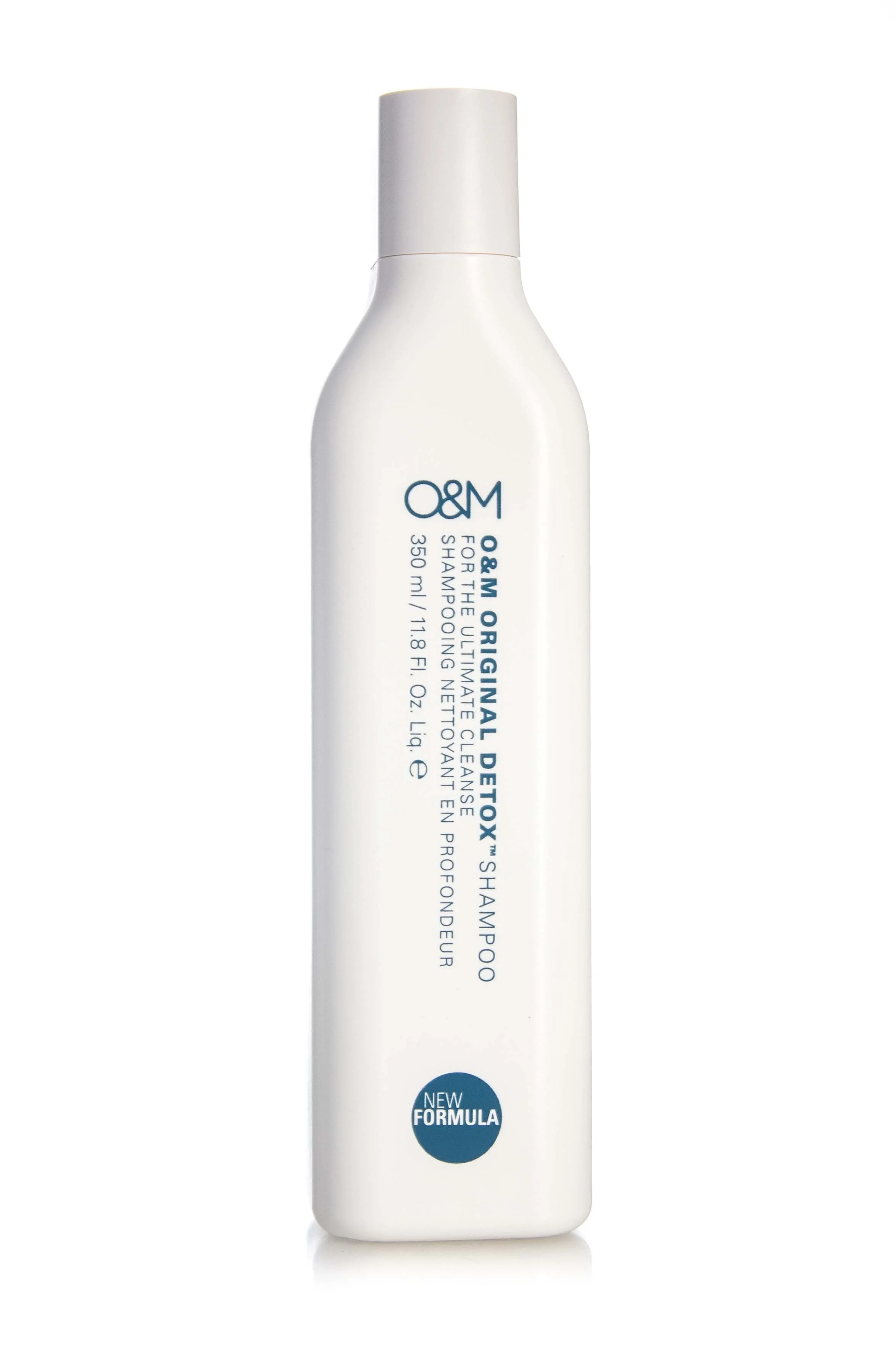 O&M Original Detox Shampoo | Various Sizes - Image 4