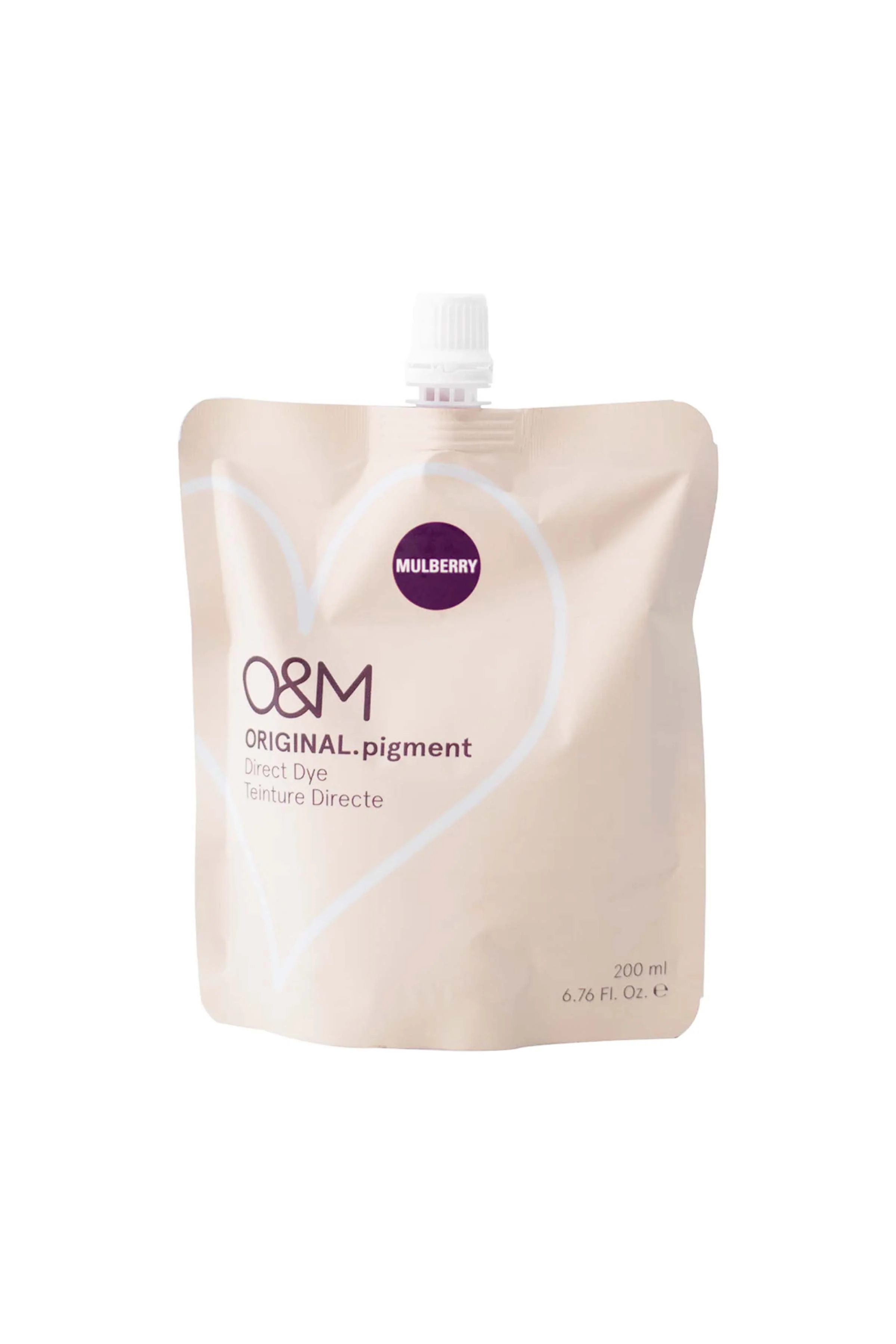 O&M ORIGINAL.Pigment Direct Dye | 200ml, Various Colours - Image 10