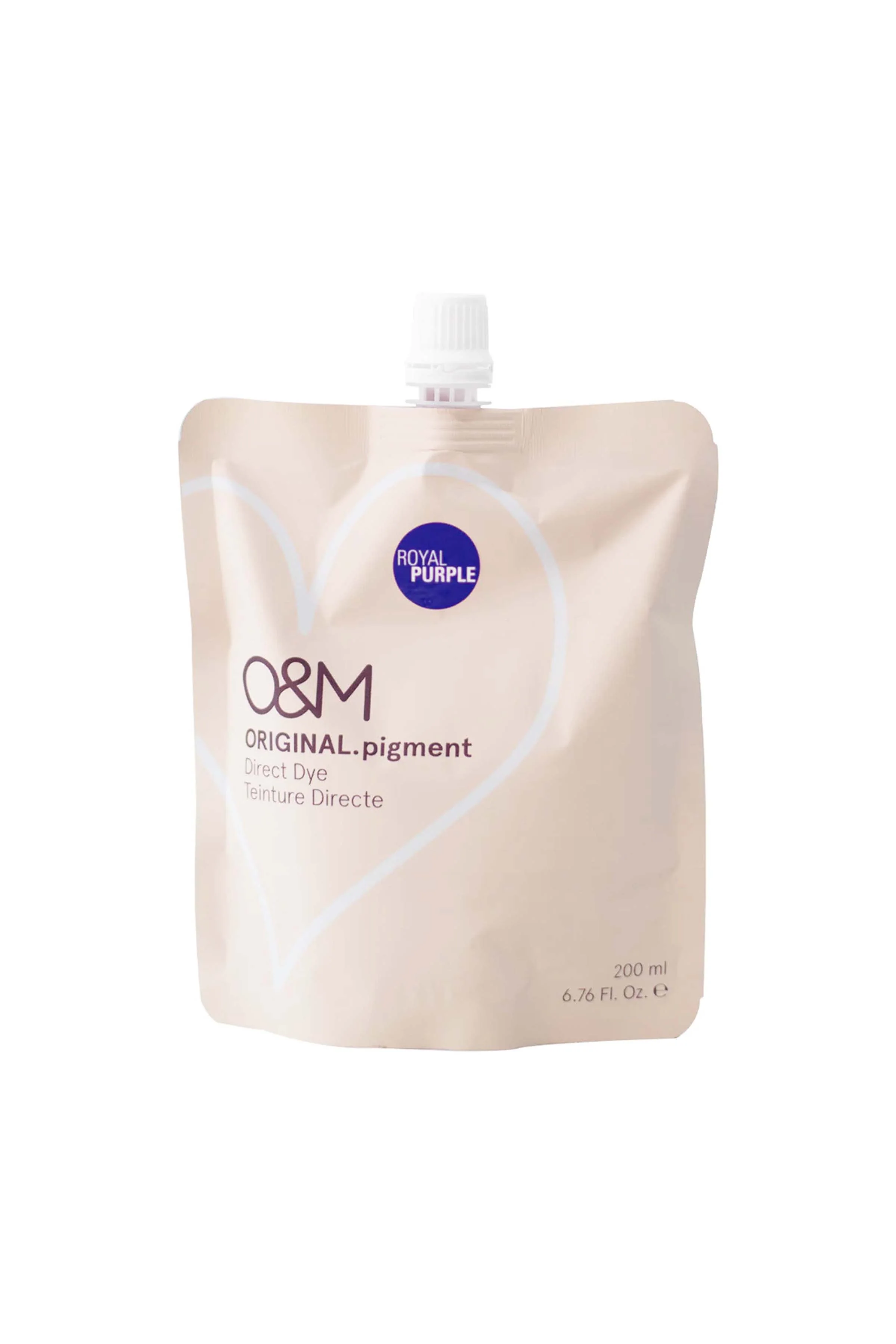 O&M ORIGINAL.Pigment Direct Dye | 200ml, Various Colours - Image 11