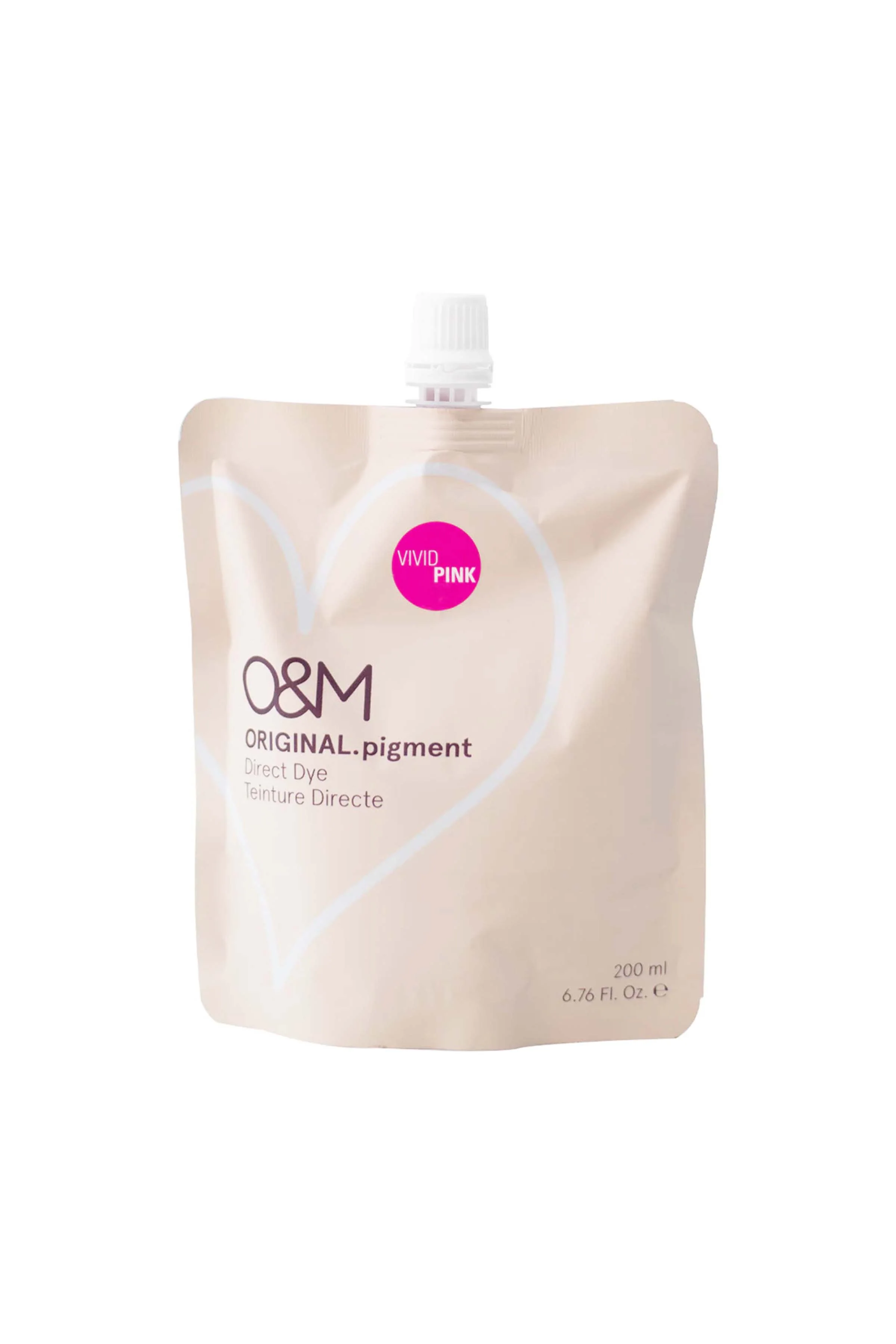 O&M ORIGINAL.Pigment Direct Dye | 200ml, Various Colours - Image 12