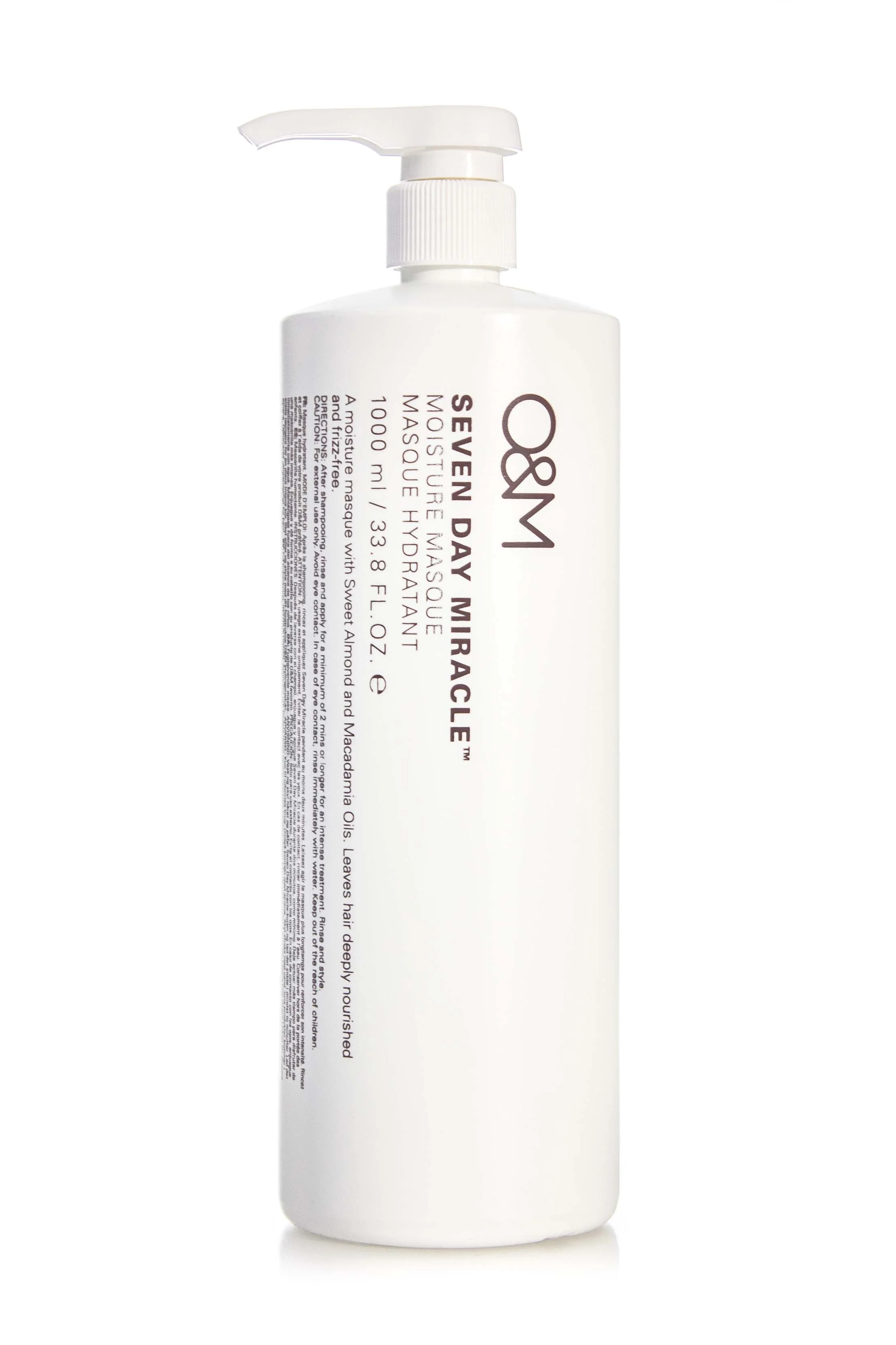 O&M Seven Day Miracle | Various Sizes - Image 5
