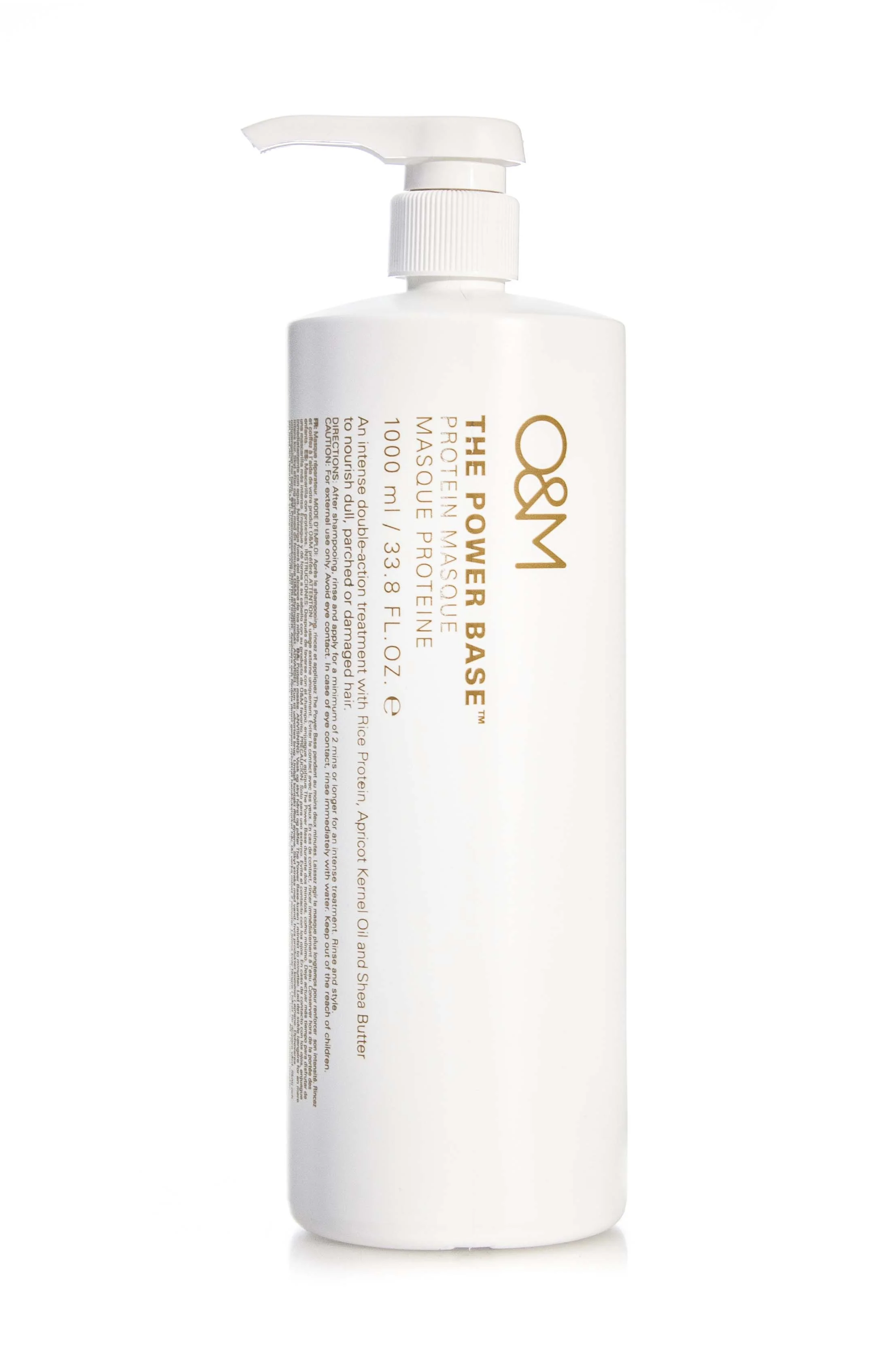 O&M The Power Base | Various Sizes - Image 3