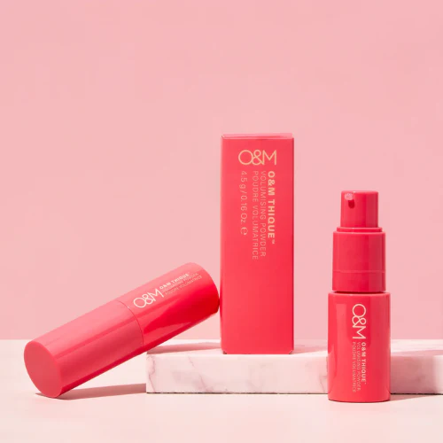 O&M THIQUE VOLUMISING POWDER 4.5G - Image 2