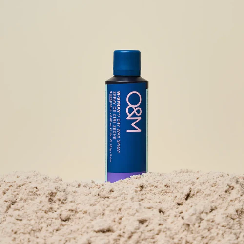 O&M SPRAY DRY WAX SPRAY 200ML - Image 2