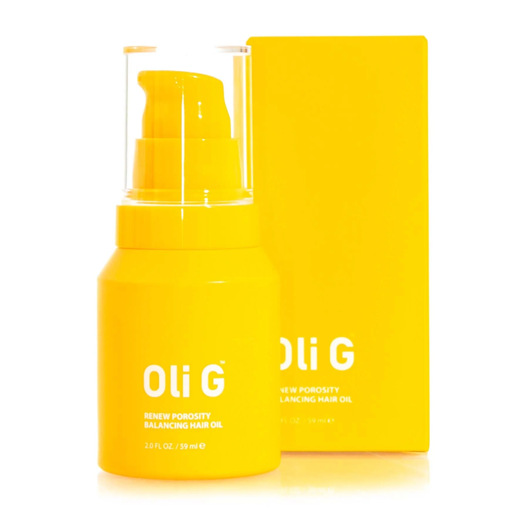 OLI G Renew Porosity Balancing Oil | Various Sizes - Image 3