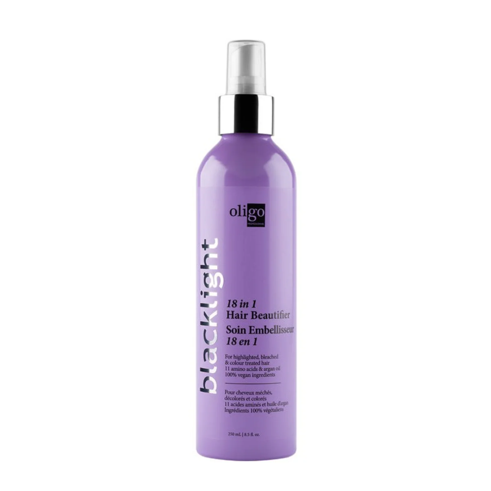 OLIGO PRO BLACKLIGHT 18 IN 1 HAIR BEAUTIFIER 250ML