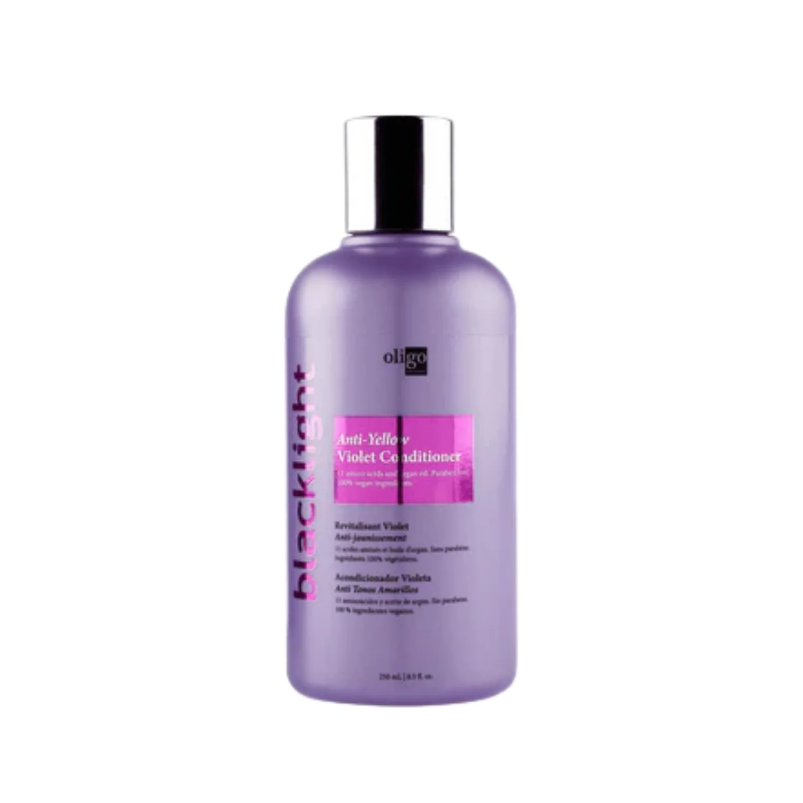 OLIGO PRO BLACKLIGHT Anti-Yellow Violet Conditioner | Various Sizes