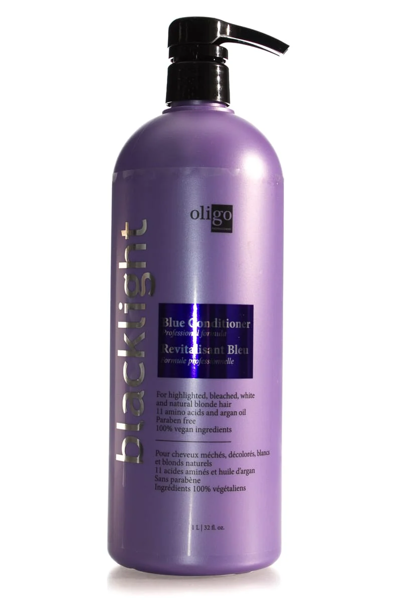 OLIGO PRO BLACKLIGHT Blue Conditioner  |  Various Sizes - Image 3