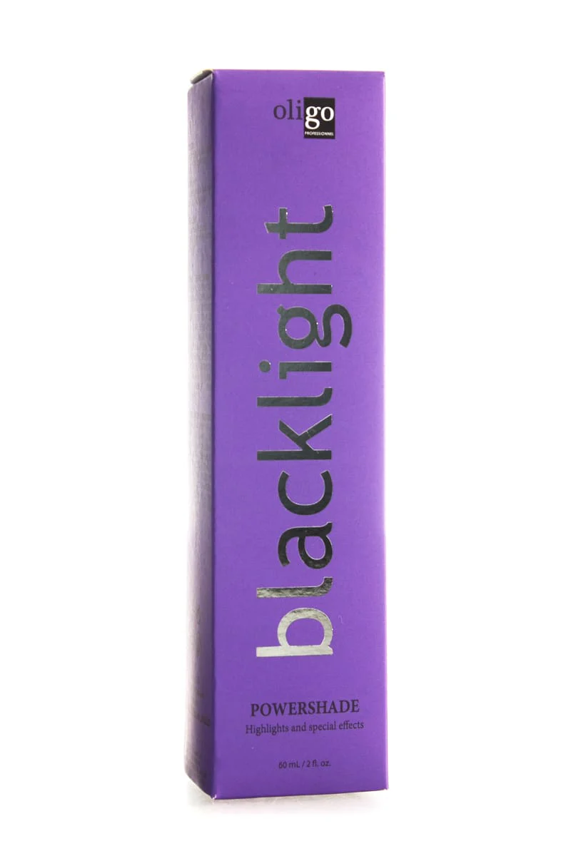 OLIGO PRO BLACKLIGHT Powershade  |  60ml, Various Colours - Image 5