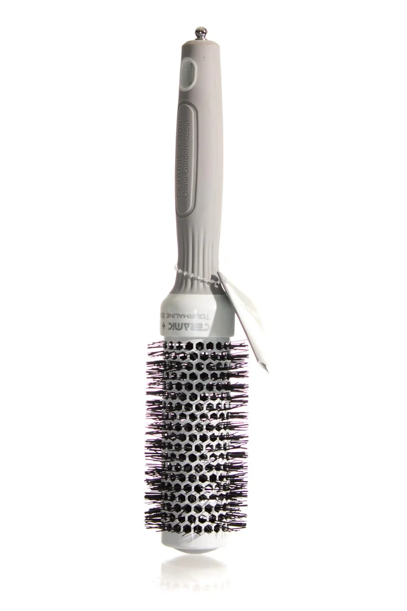 OLIVIA GARDEN Ceramic + Ion Round Thermal Brush | Various Sizes And Colours - Image 4