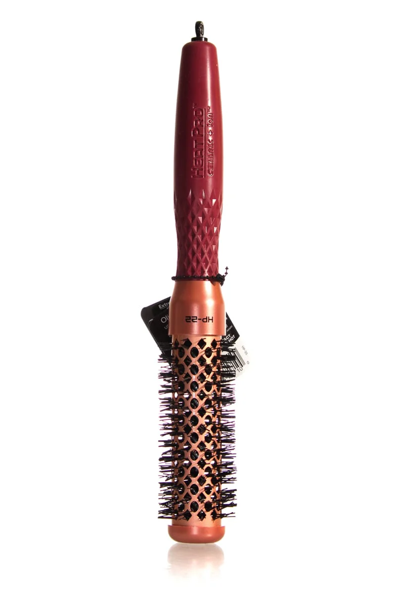 OLIVIA GARDEN Heat Pro Ceramic + Ion Round Thermal Brush | Various Sizes And Colours - Image 2