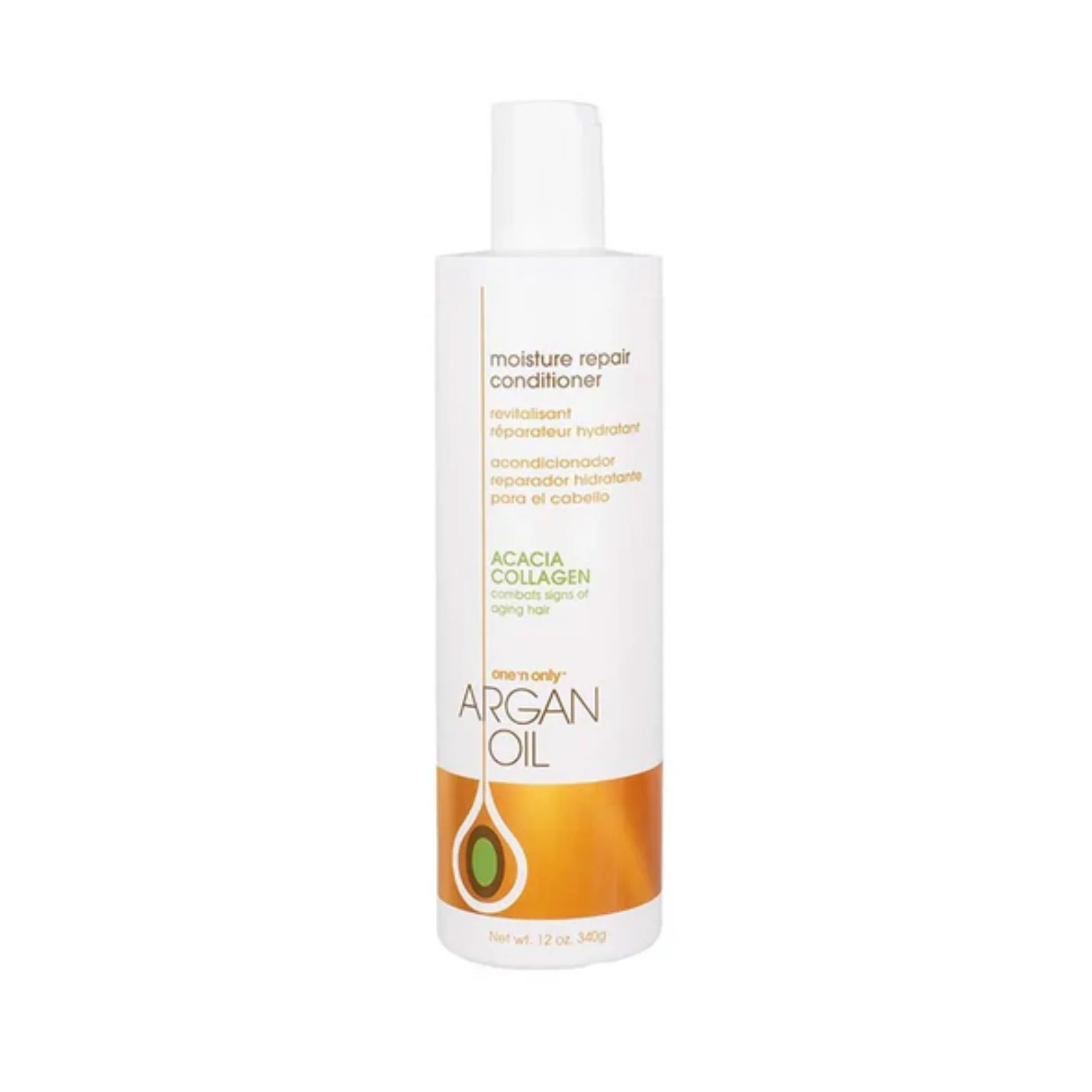 ONE 'N ONLY ARGAN OIL MOISTURE REPAIR CONDITIONER 340G (SD)