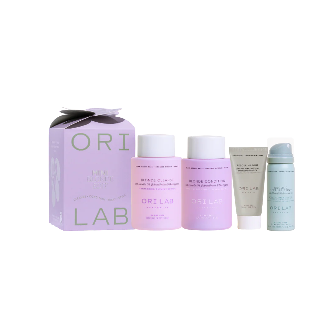 ORI LAB 2025 Holiday Mini Rituals Quad Pack | Various Types