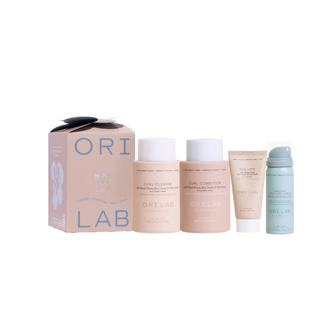 ORI LAB 2025 Holiday Mini Rituals Quad Pack | Various Types - Image 3