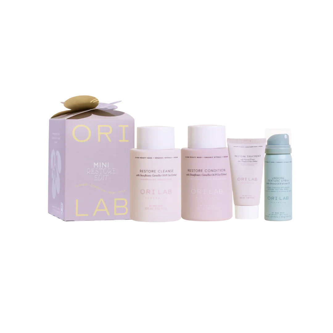 ORI LAB 2025 Holiday Mini Rituals Quad Pack | Various Types - Image 4