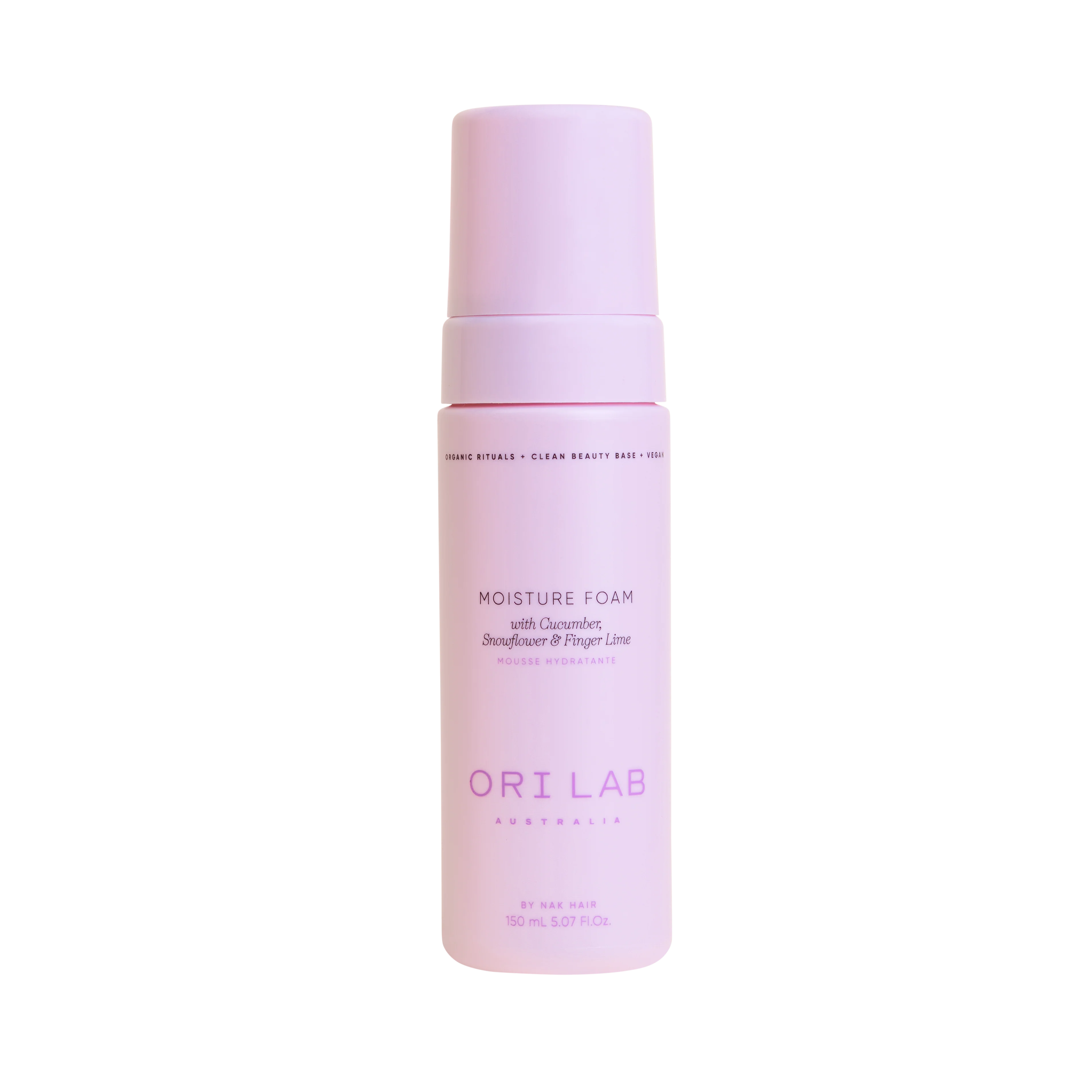 ORI LAB MOISTURE FOAM 150ML