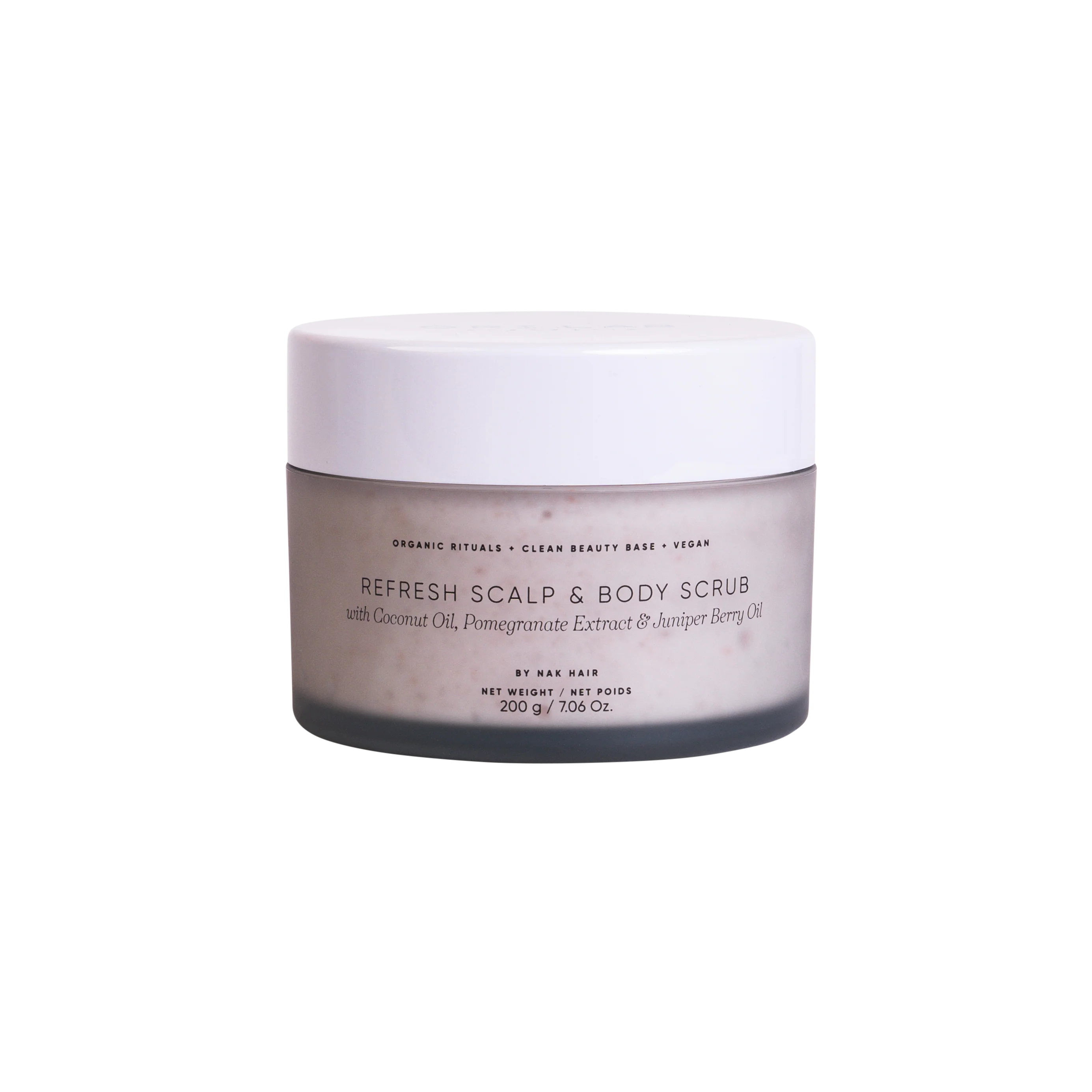 ORI LAB REFRESH SCALP & BODY SCRUB 200G